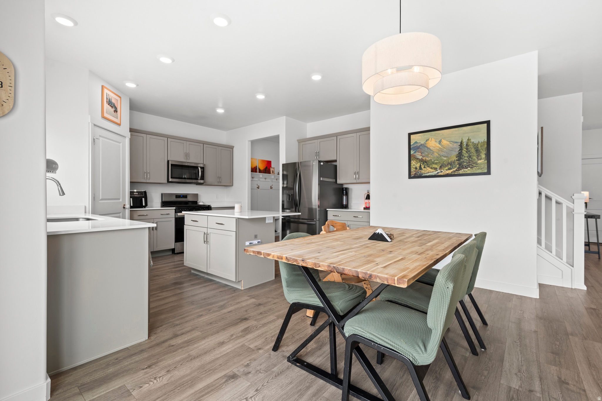 LEXINGTON GREENS - Residential