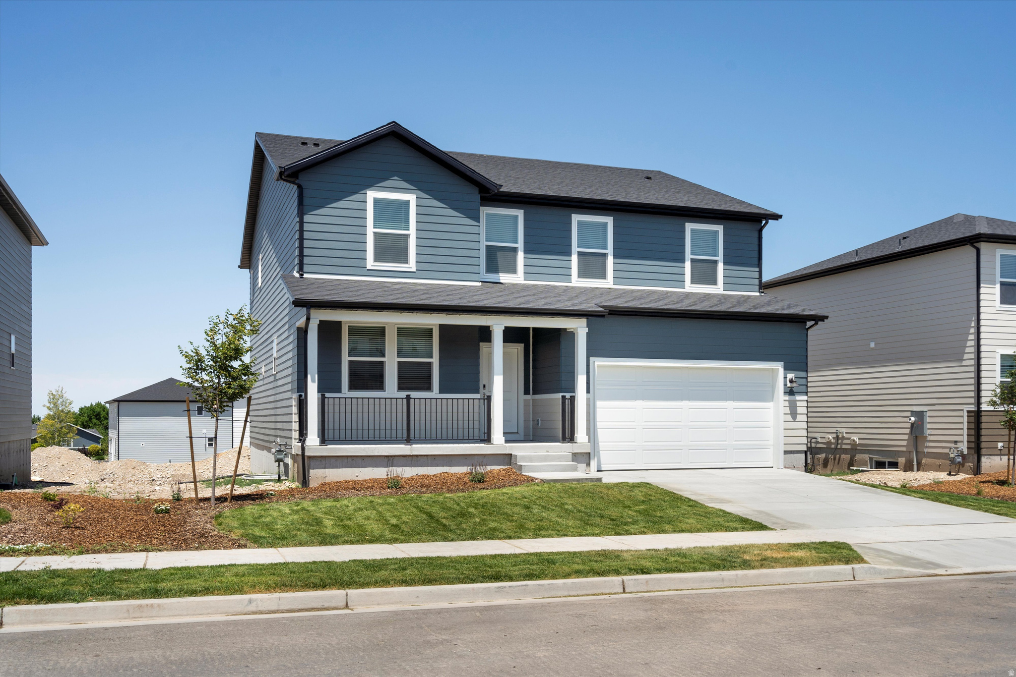JUNIPER AT HARMONY - Residential