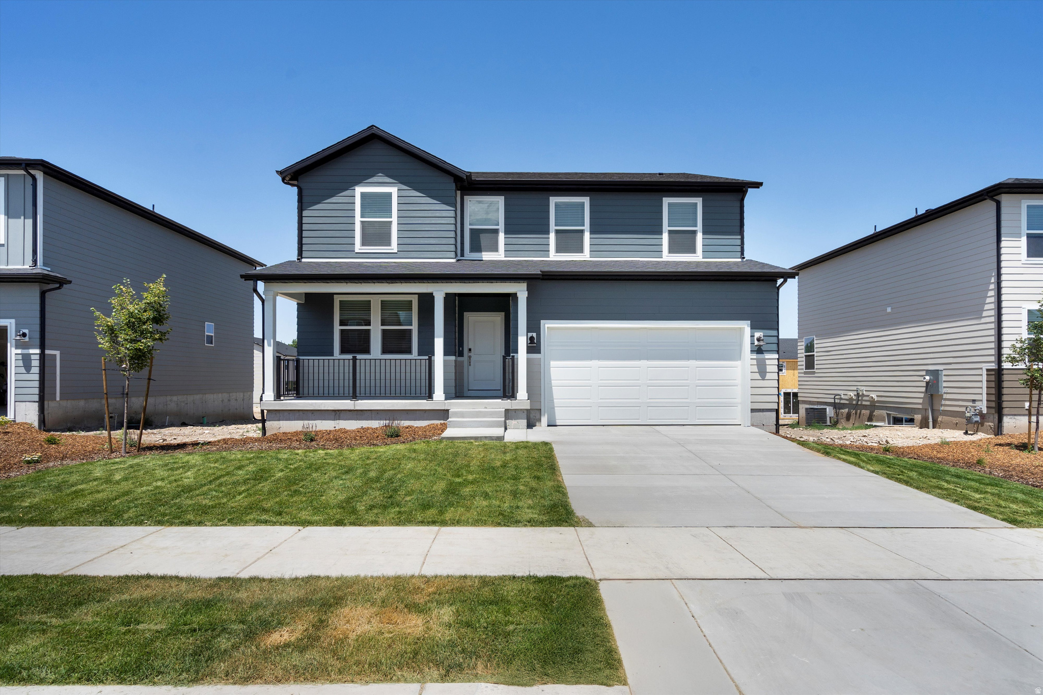 JUNIPER AT HARMONY - Residential
