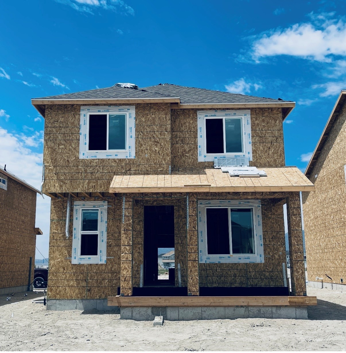 HARMONY COTTAGES - Residential