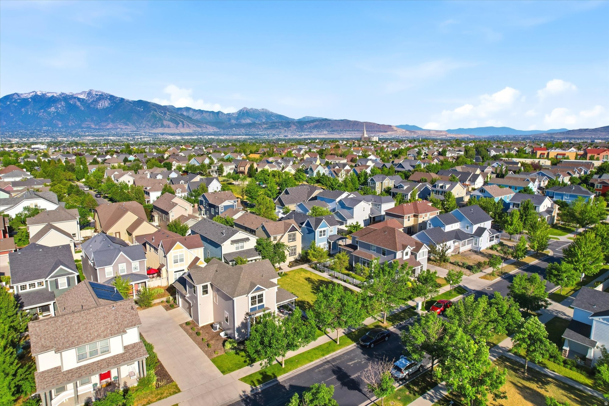 KENNECOTT - Residential