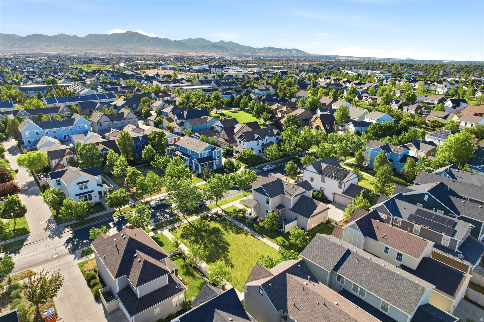 KENNECOTT - Residential