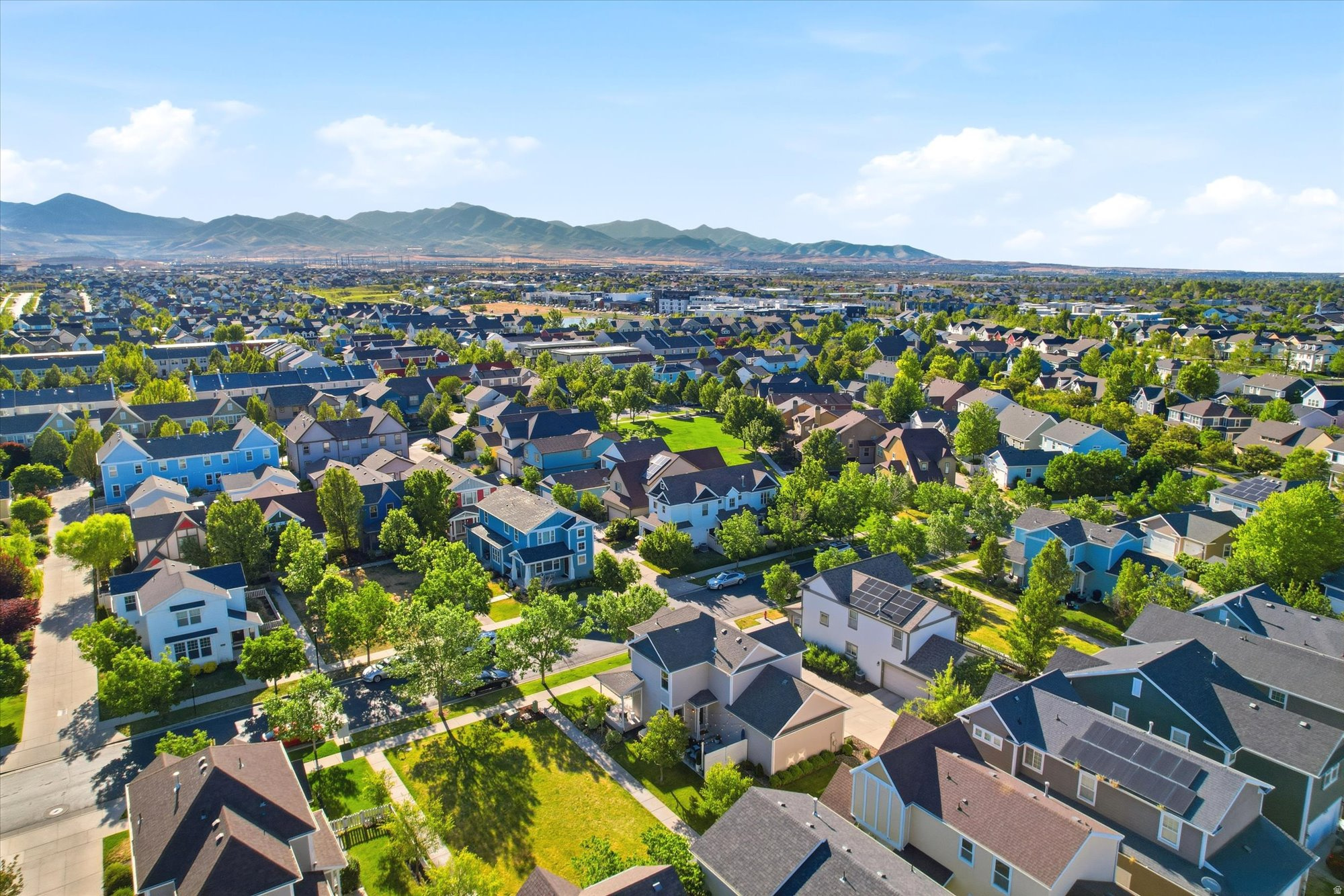 KENNECOTT - Residential
