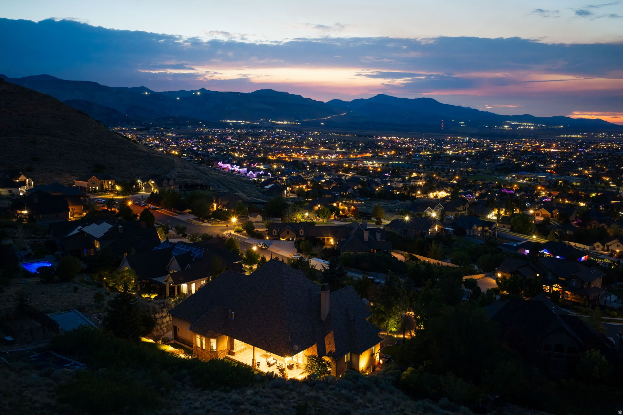 HERRIMAN HEIGHTS - Residential
