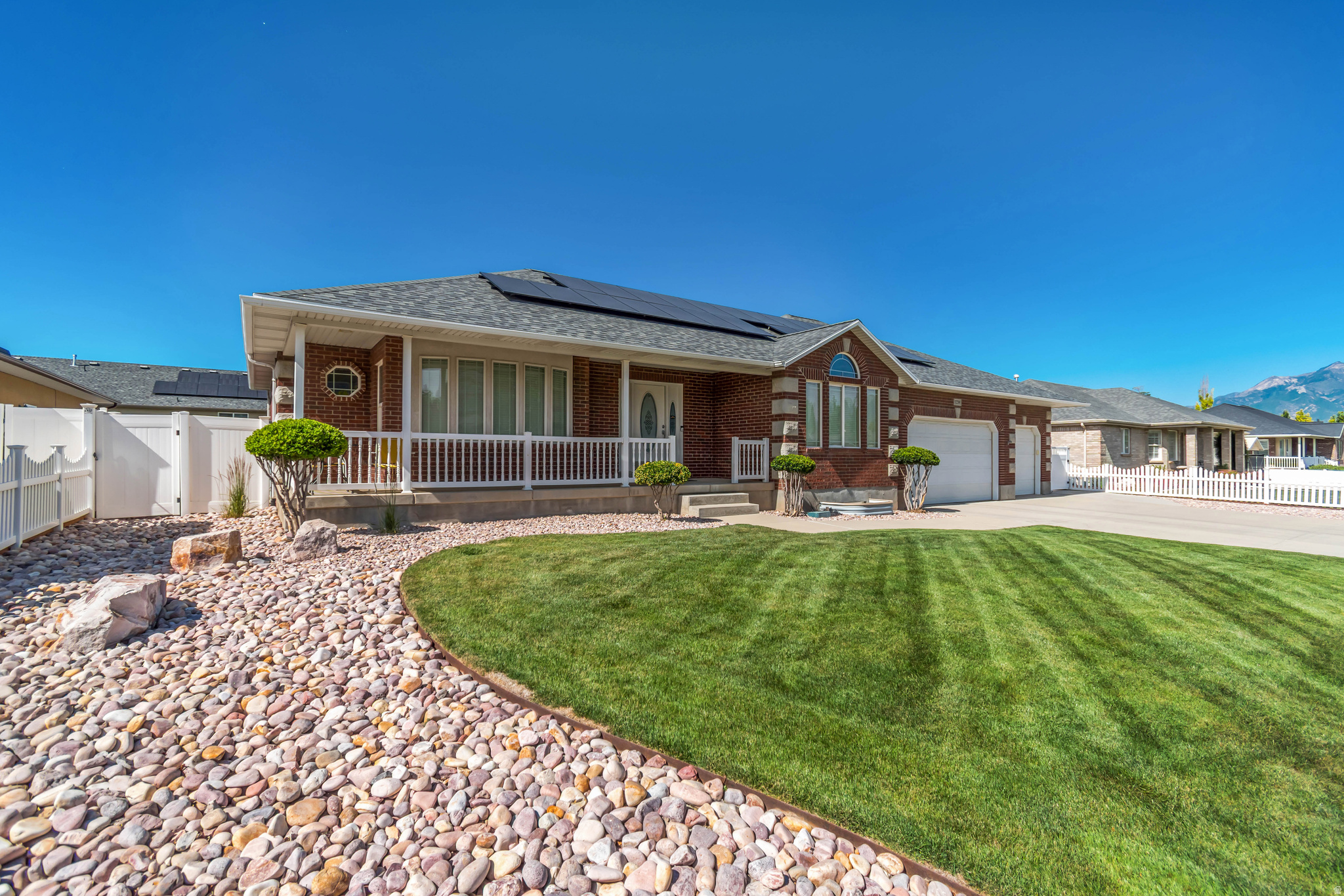 TRIMBLE CREEK PHASE 1 - Residential