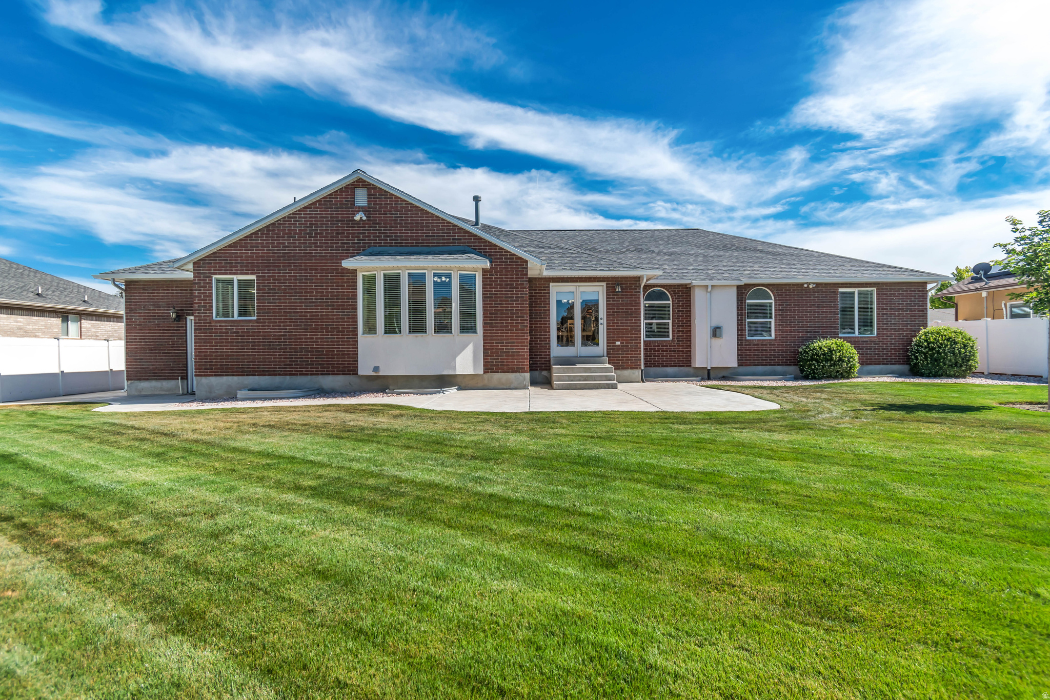 TRIMBLE CREEK PHASE 1 - Residential