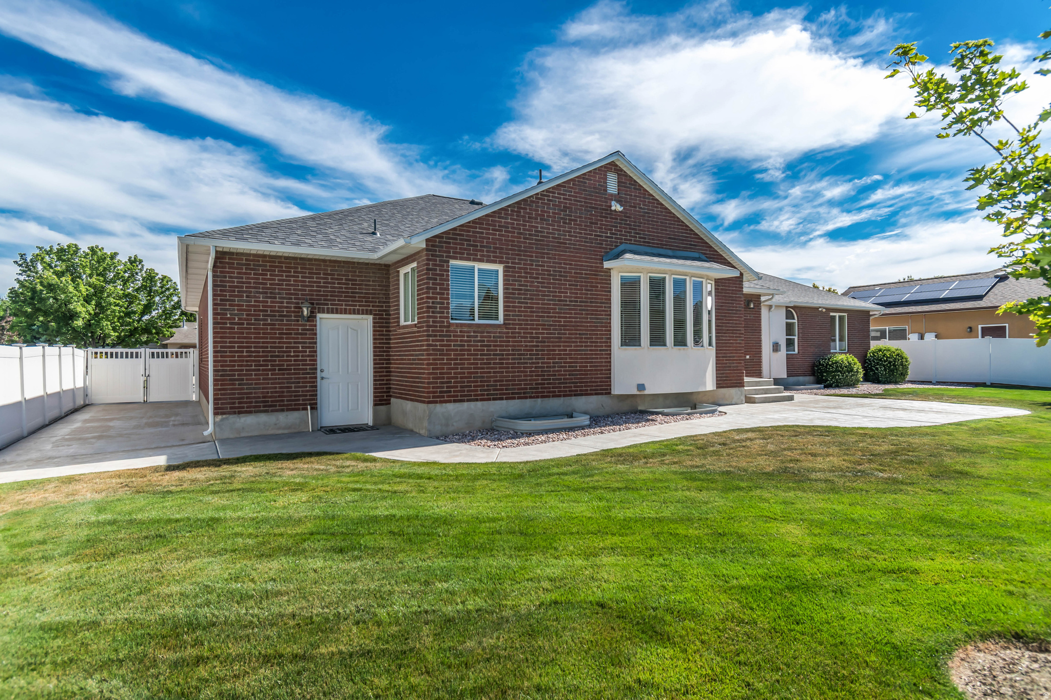 TRIMBLE CREEK PHASE 1 - Residential