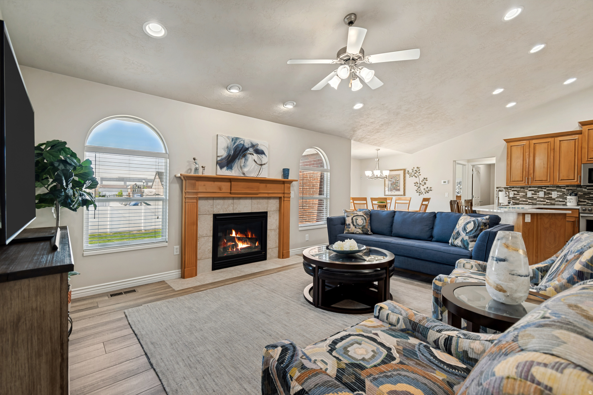 TRIMBLE CREEK PHASE 1 - Residential