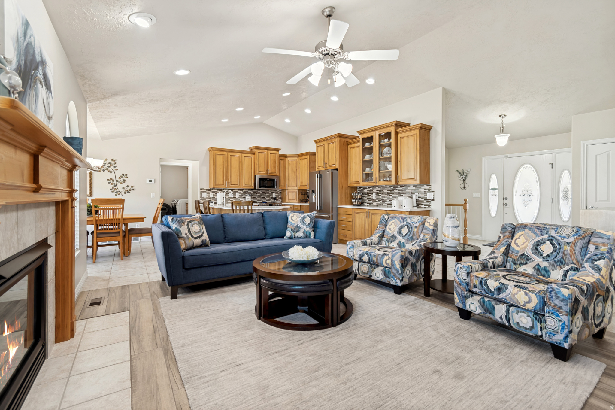 TRIMBLE CREEK PHASE 1 - Residential