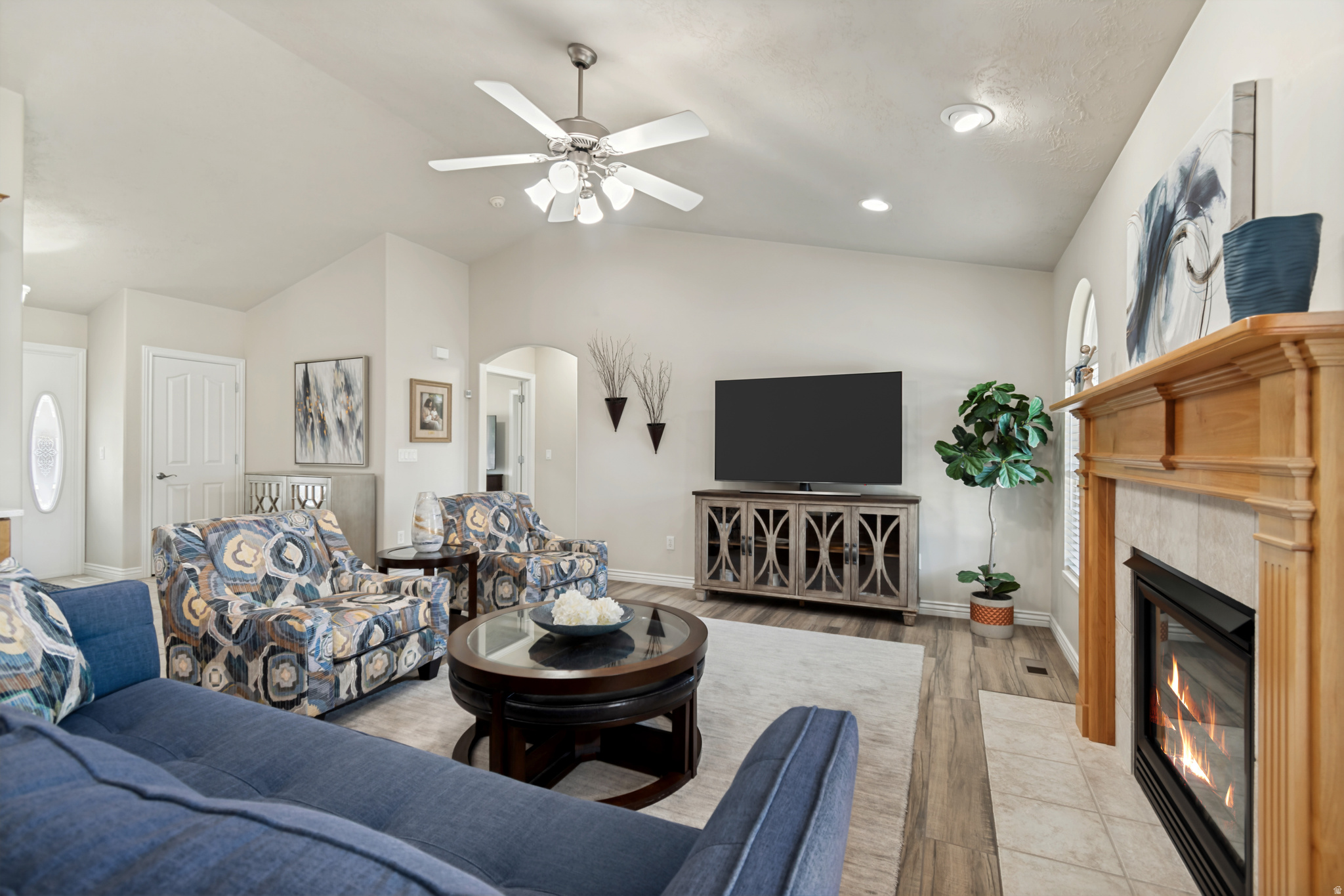 TRIMBLE CREEK PHASE 1 - Residential