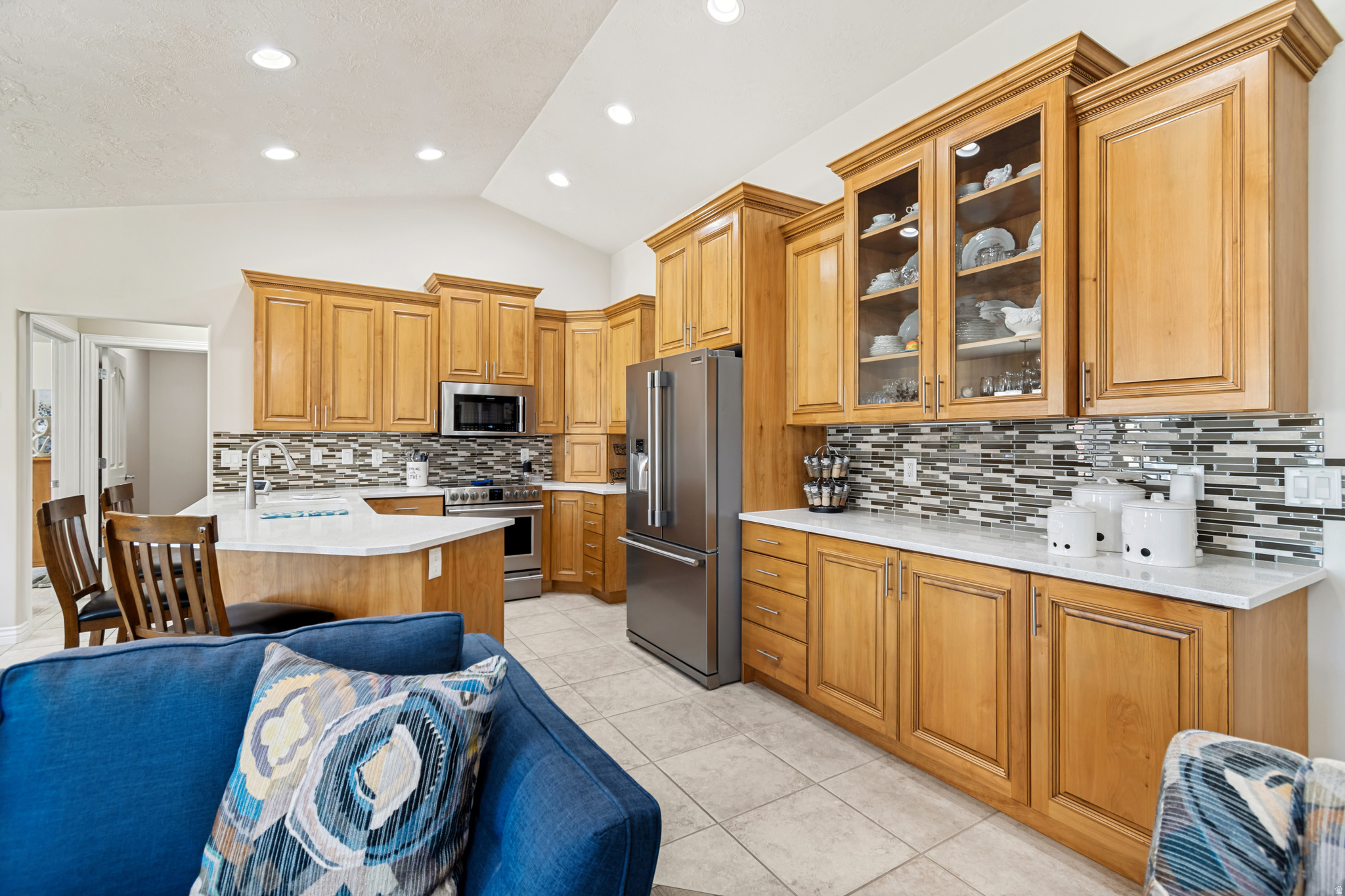 TRIMBLE CREEK PHASE 1 - Residential