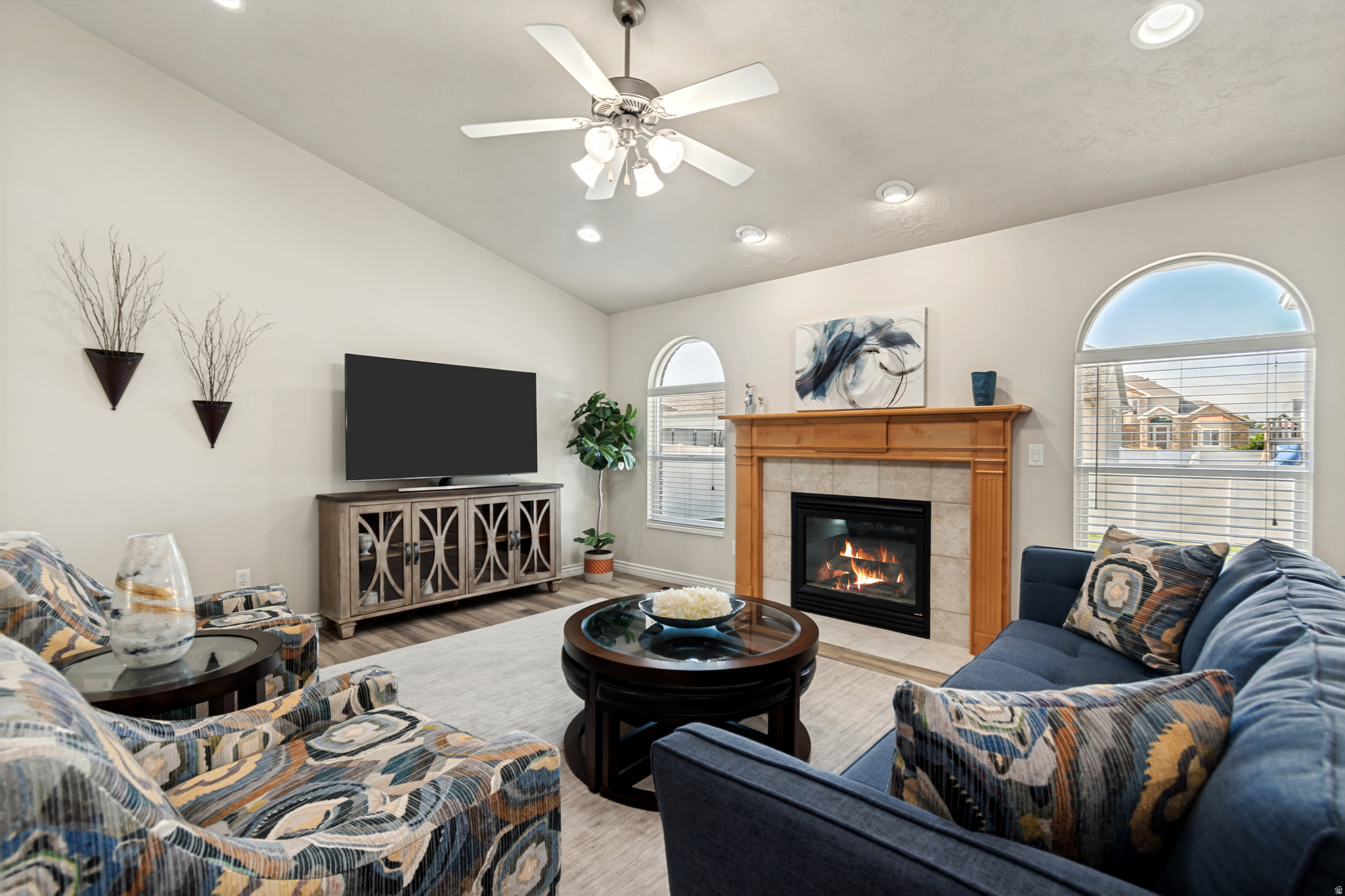 TRIMBLE CREEK PHASE 1 - Residential