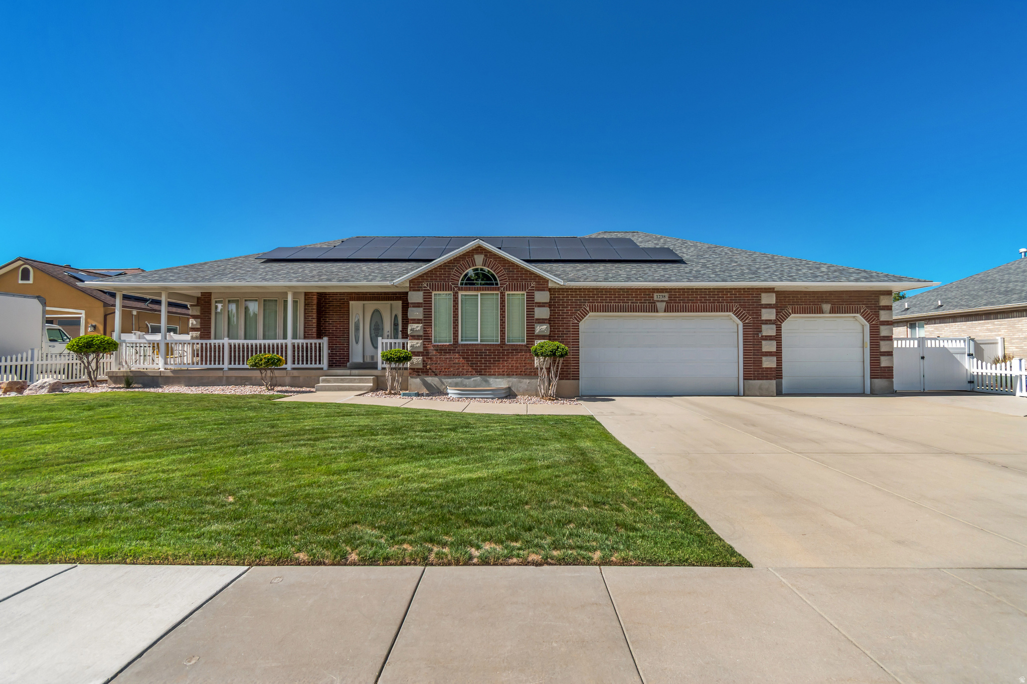 TRIMBLE CREEK PHASE 1 - Residential