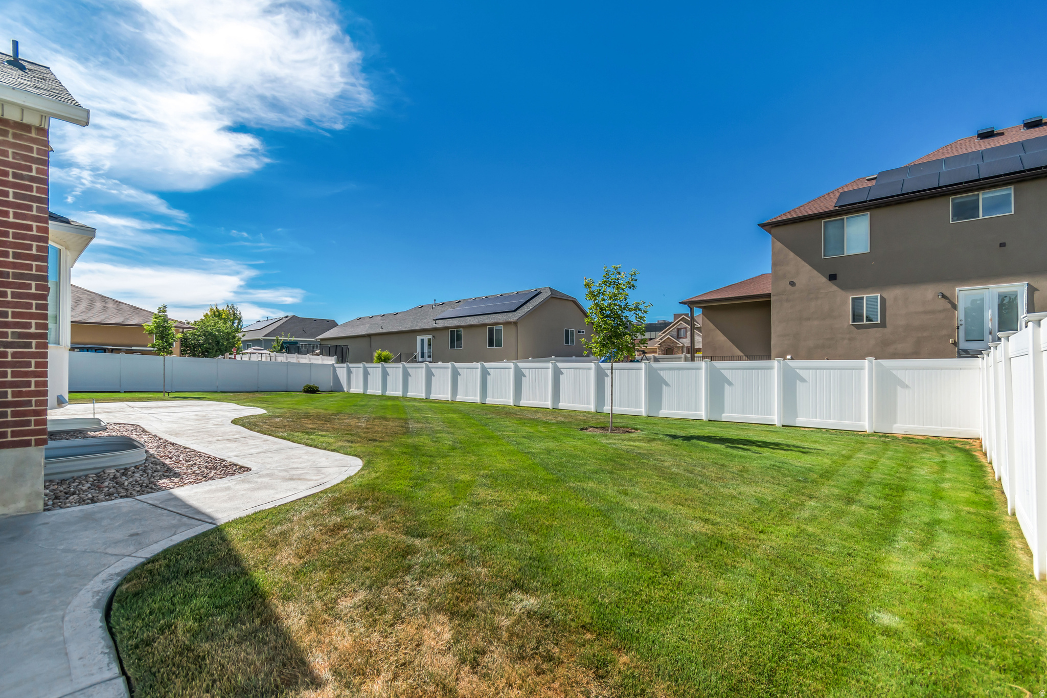TRIMBLE CREEK PHASE 1 - Residential