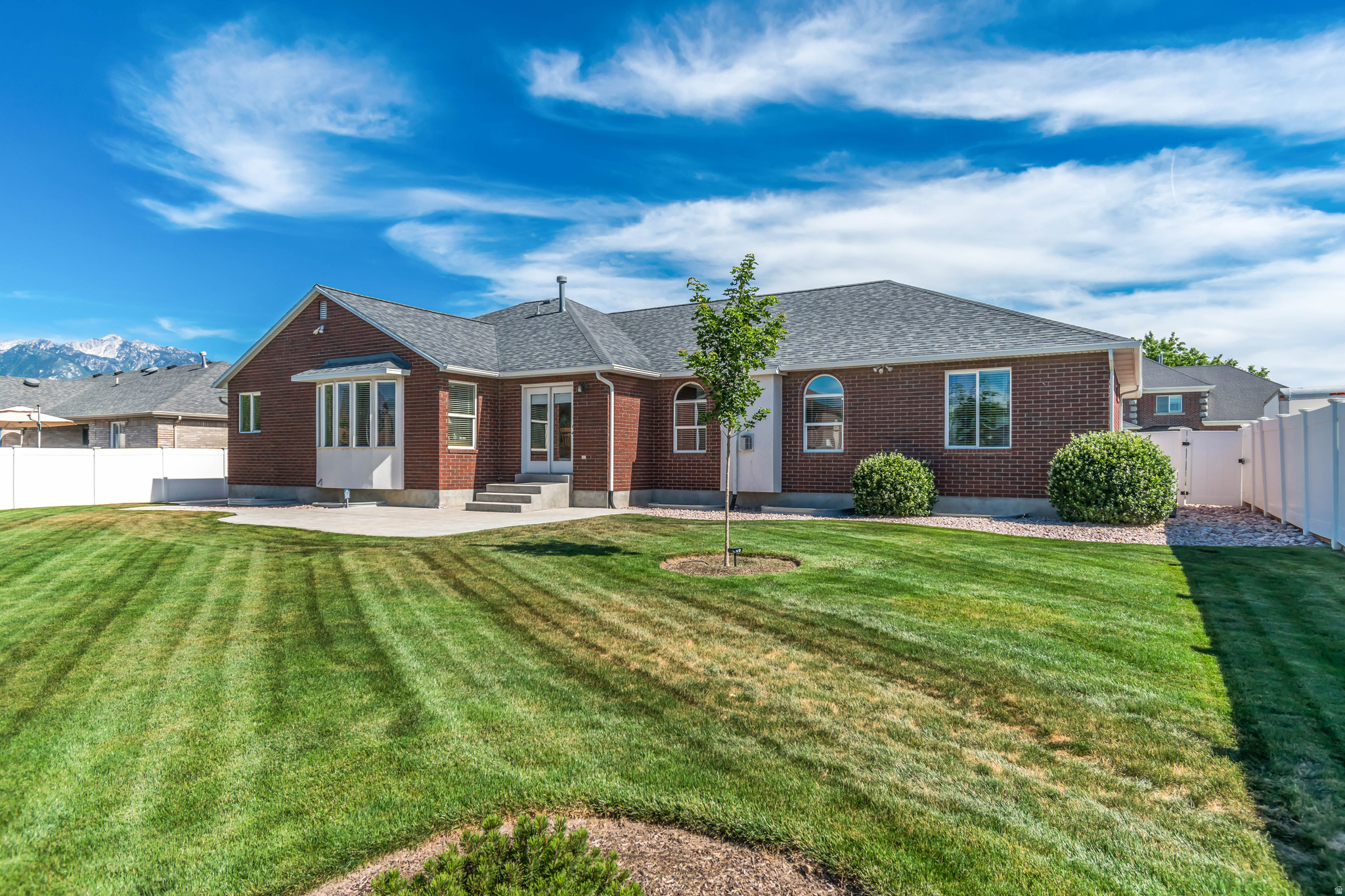 TRIMBLE CREEK PHASE 1 - Residential