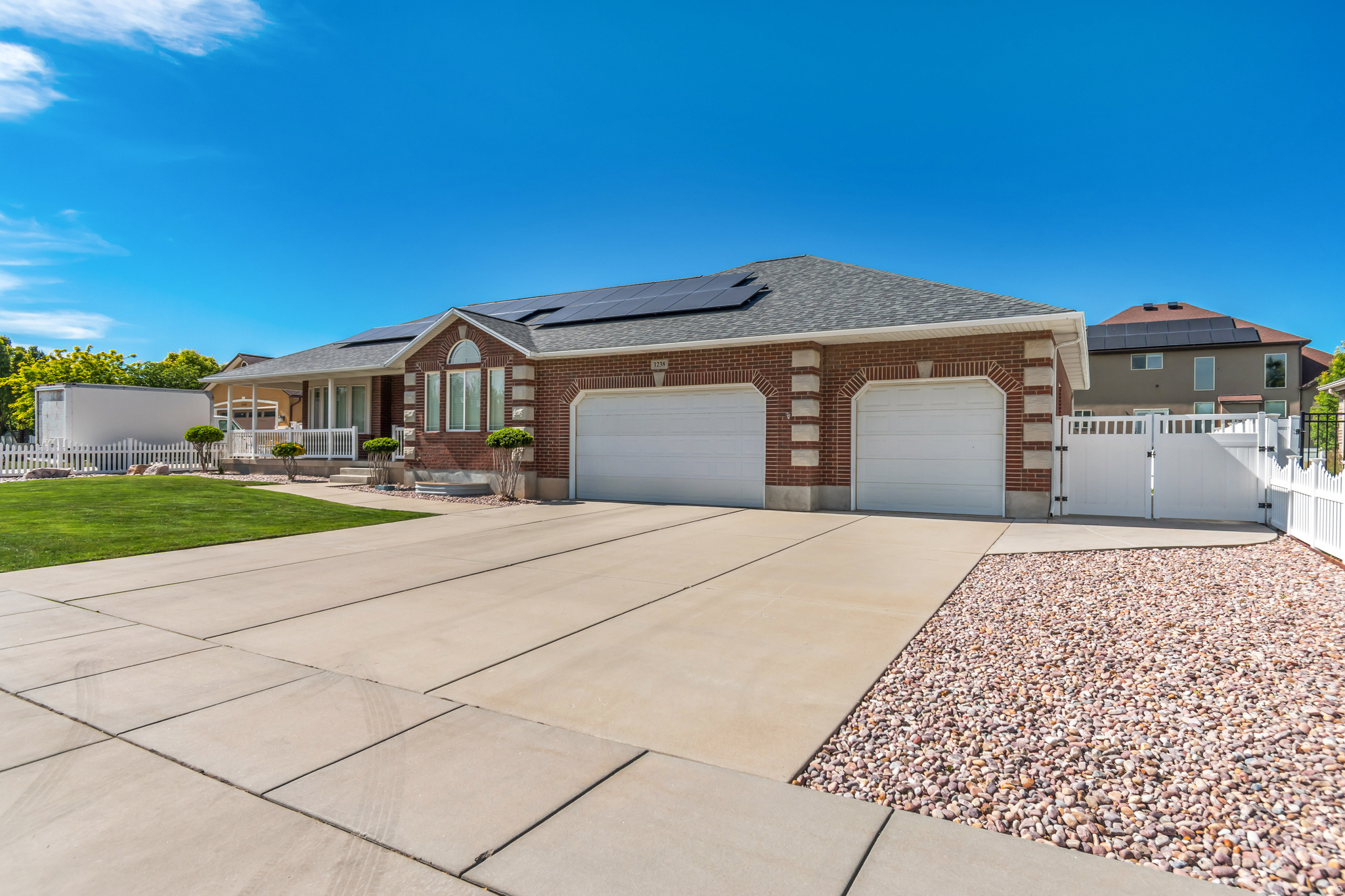 TRIMBLE CREEK PHASE 1 - Residential