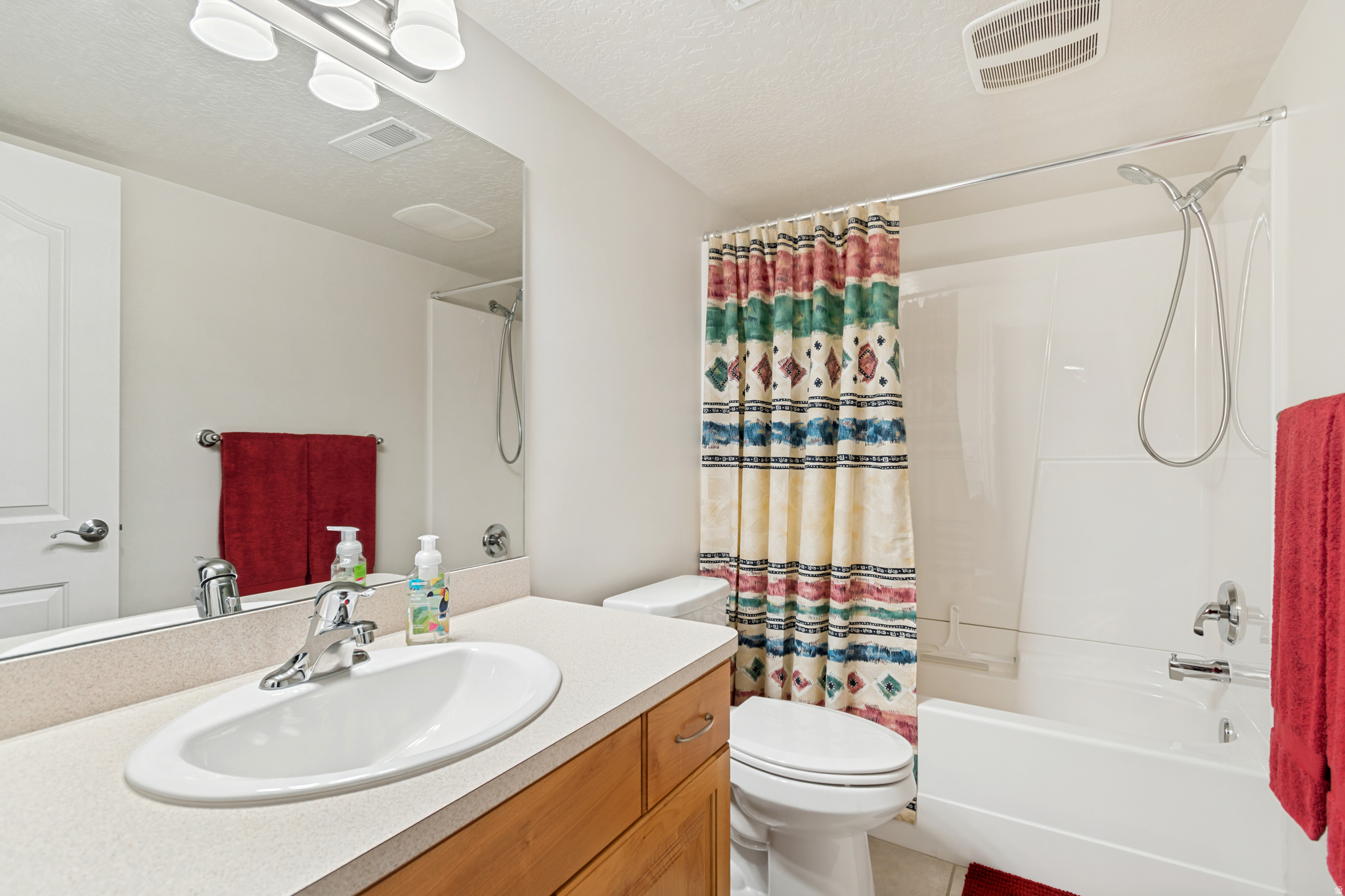 TRIMBLE CREEK PHASE 1 - Residential