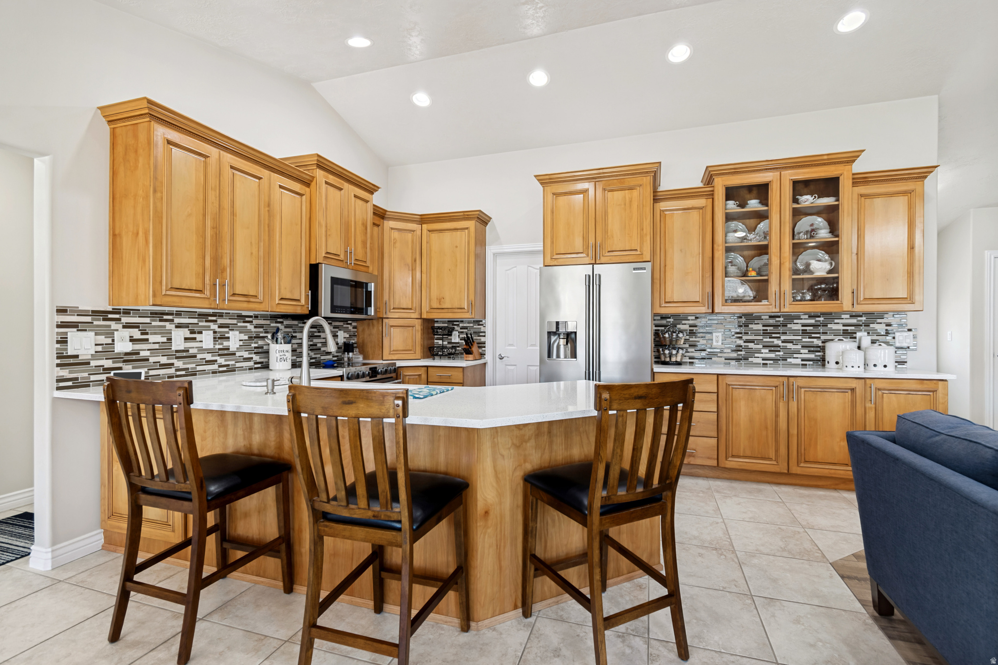 TRIMBLE CREEK PHASE 1 - Residential