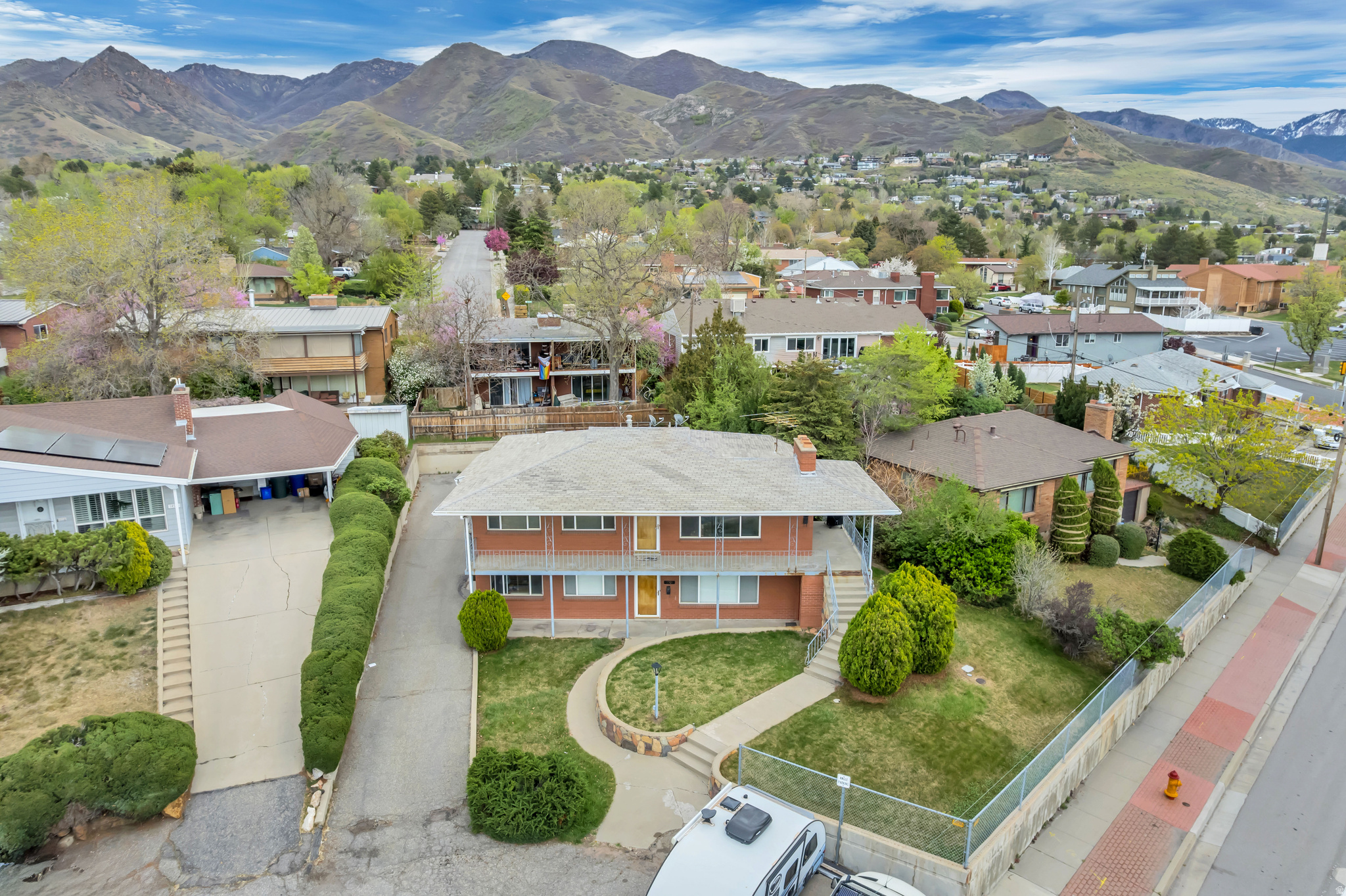 WASATCH HGTS - Residential