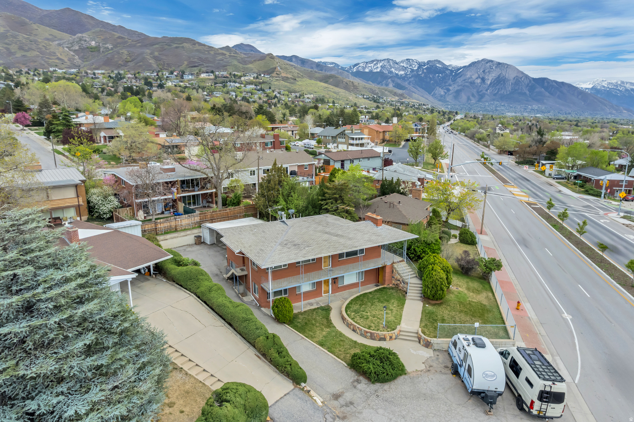 WASATCH HGTS - Residential