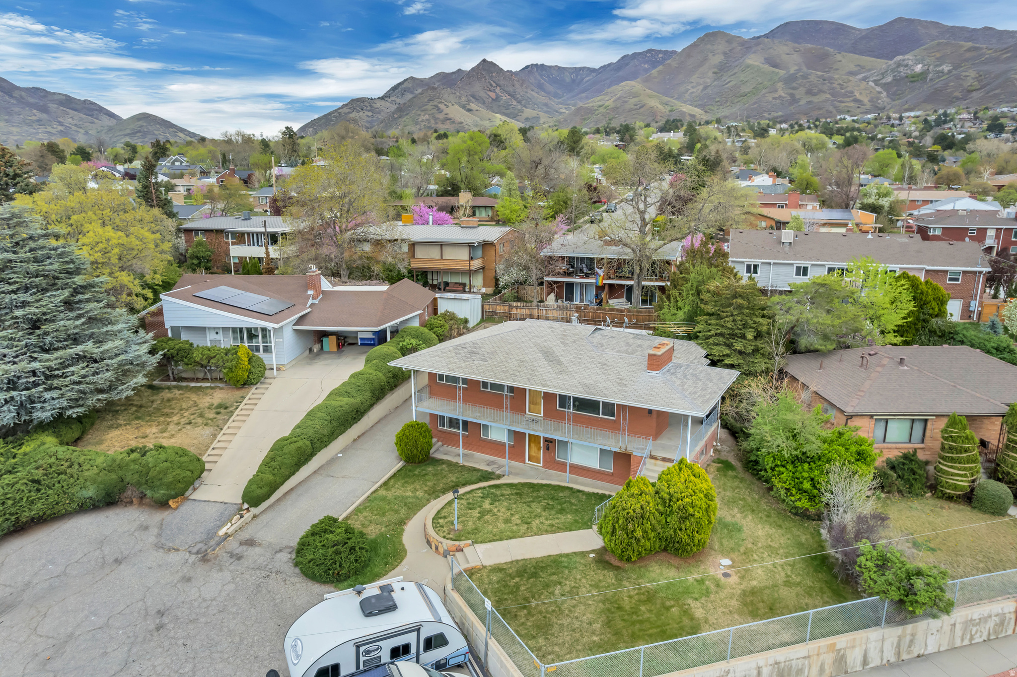 WASATCH HGTS - Residential