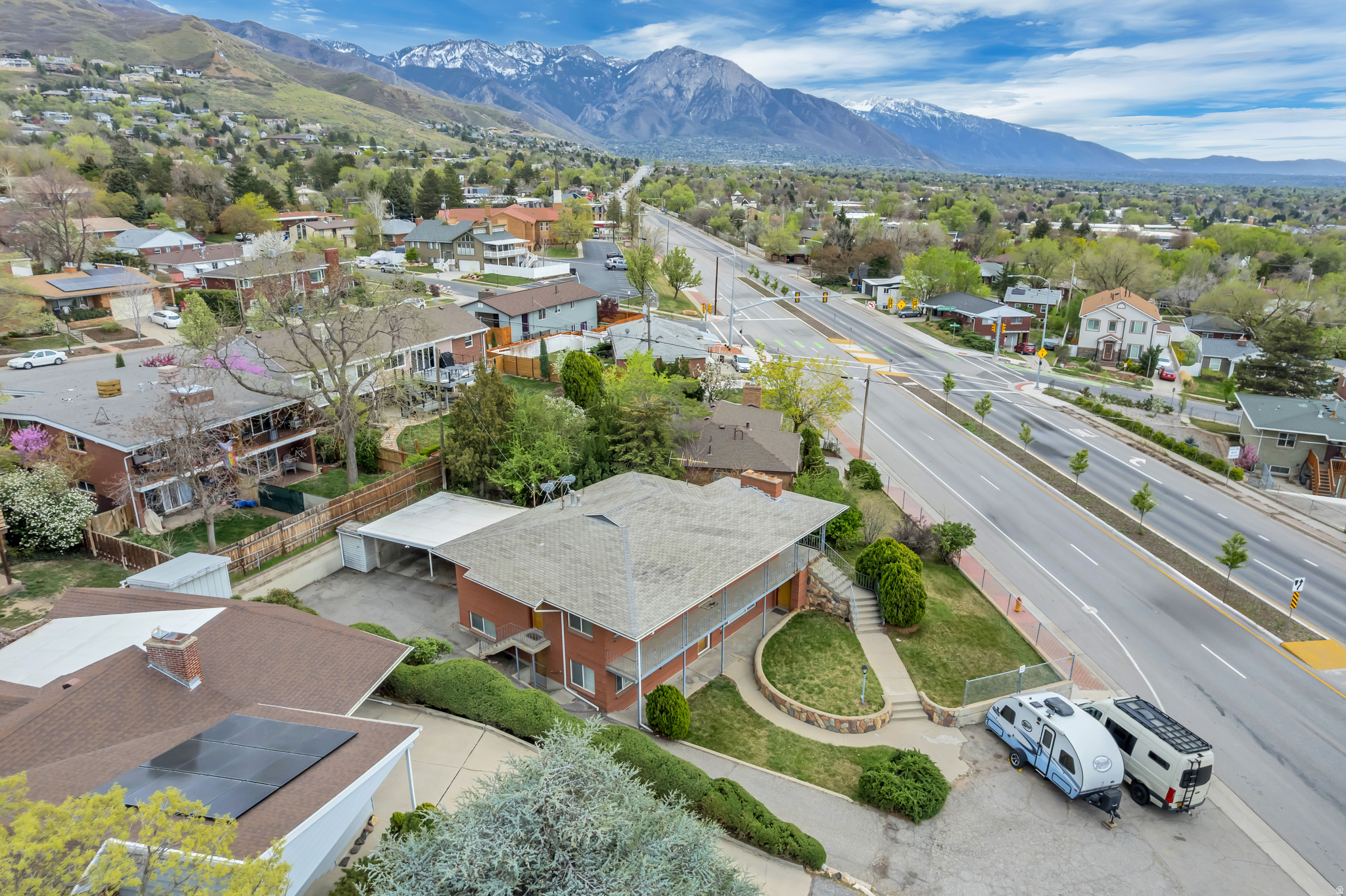 WASATCH HGTS - Residential