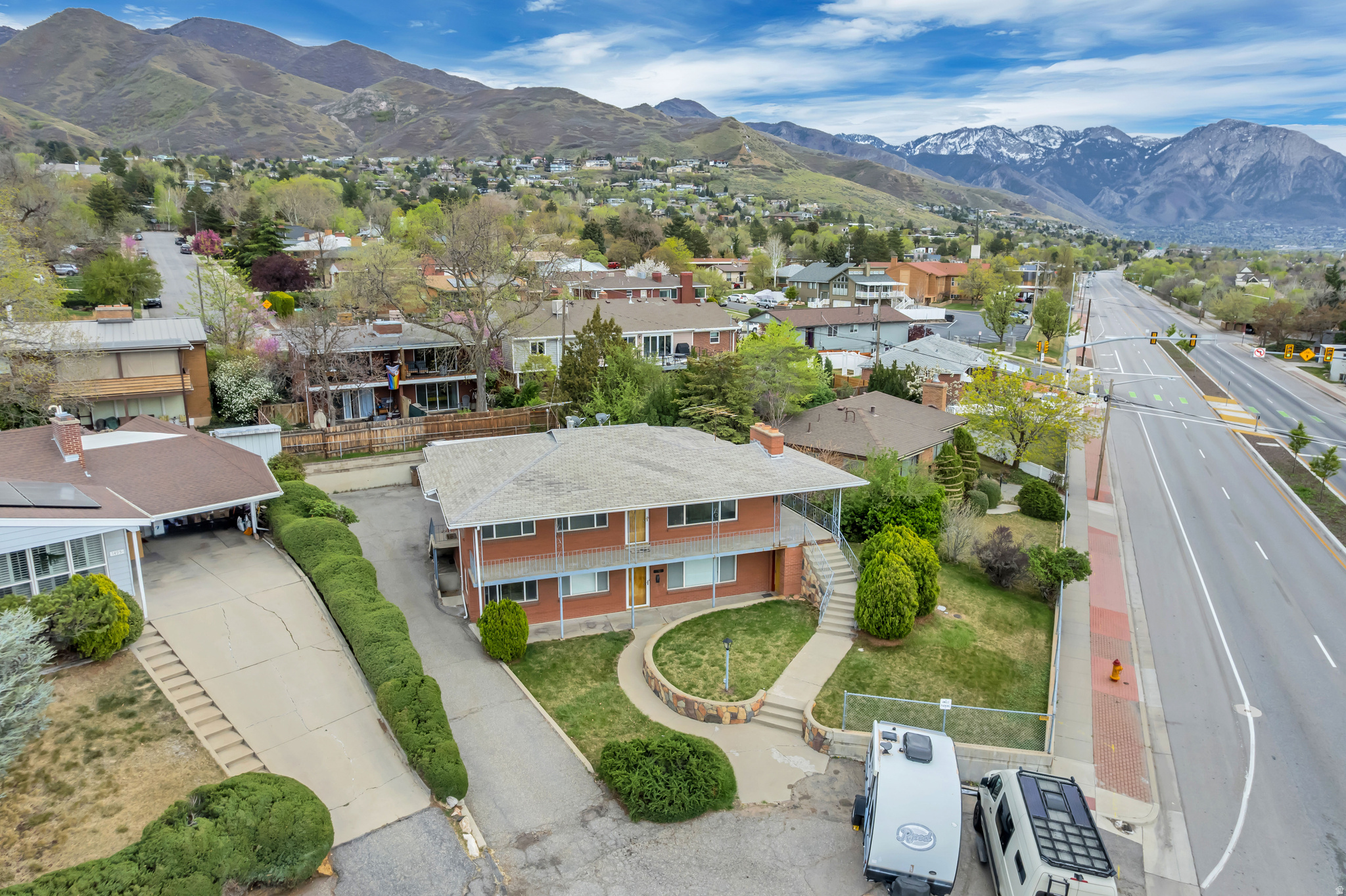 WASATCH HGTS - Residential