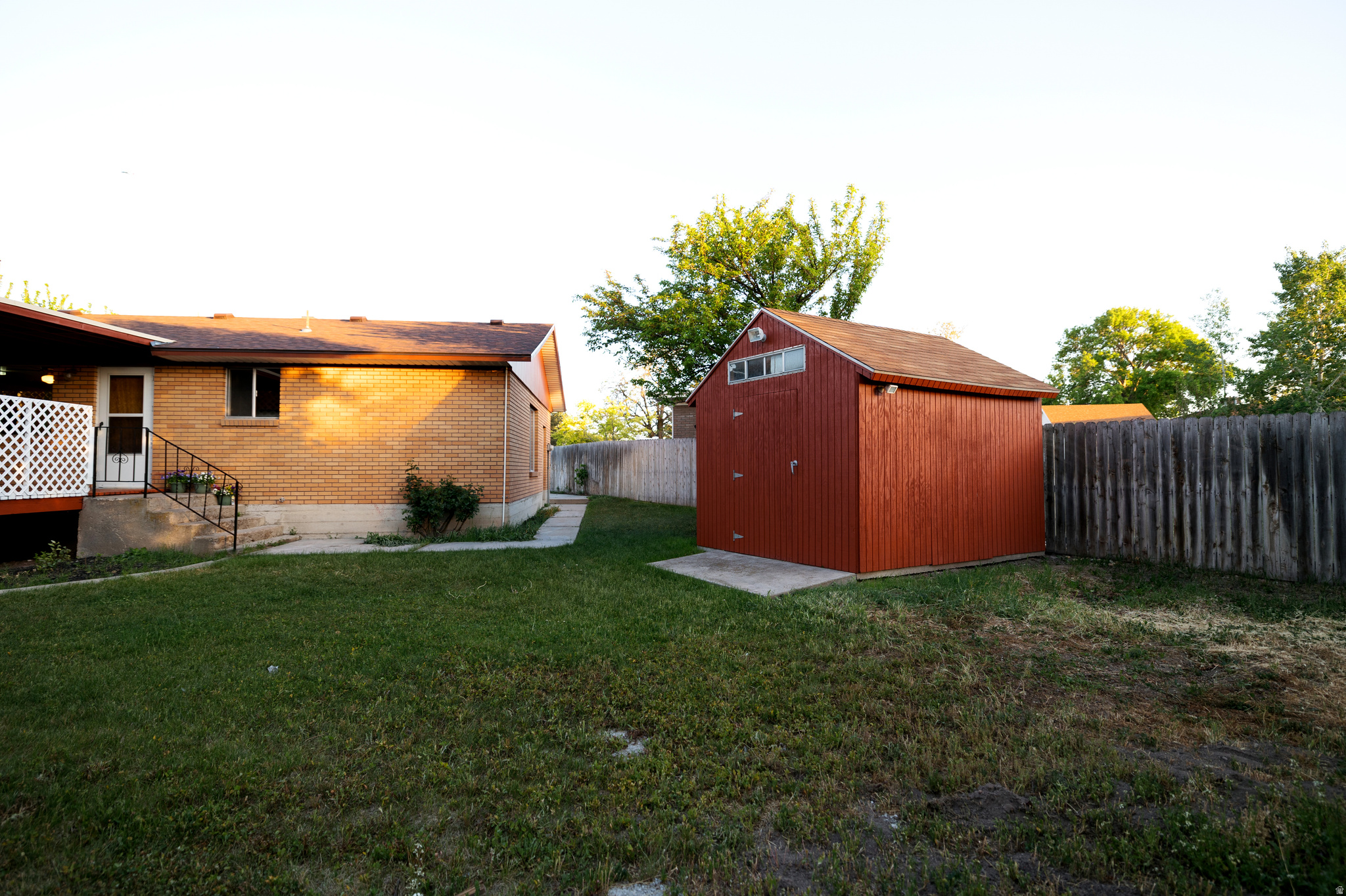 WILLOW RUN PARK - Residential