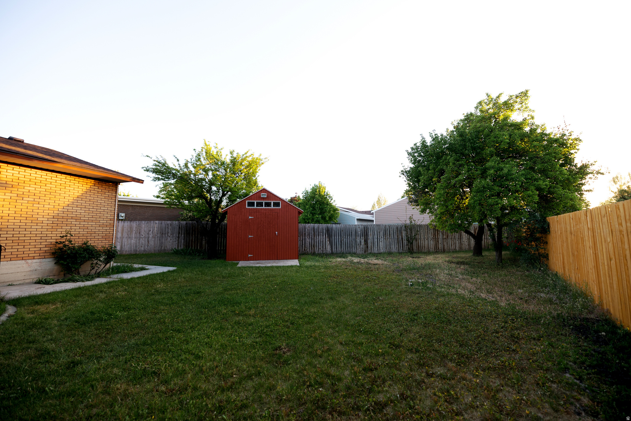 WILLOW RUN PARK - Residential