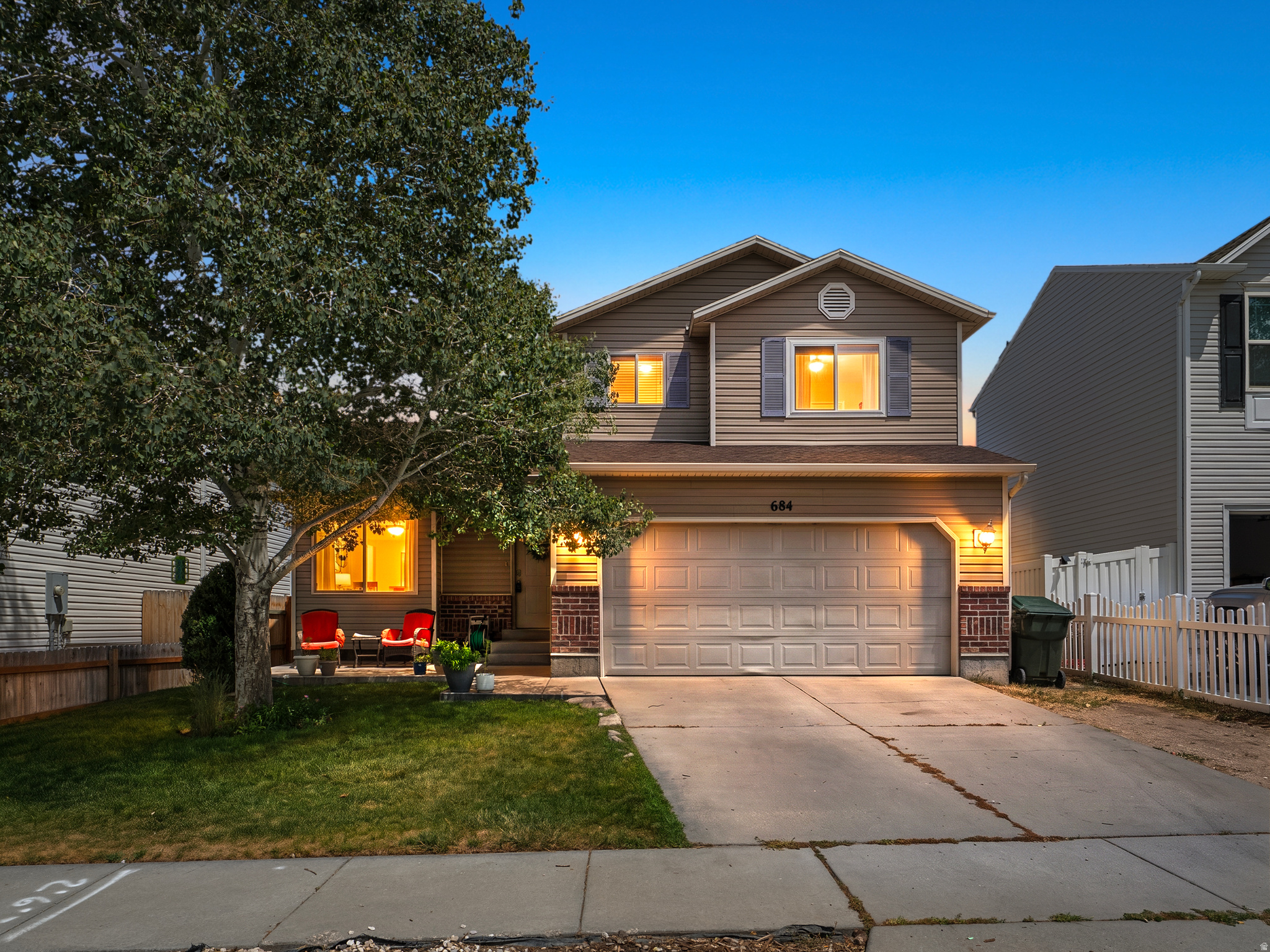 COPPER CANYON - Residential