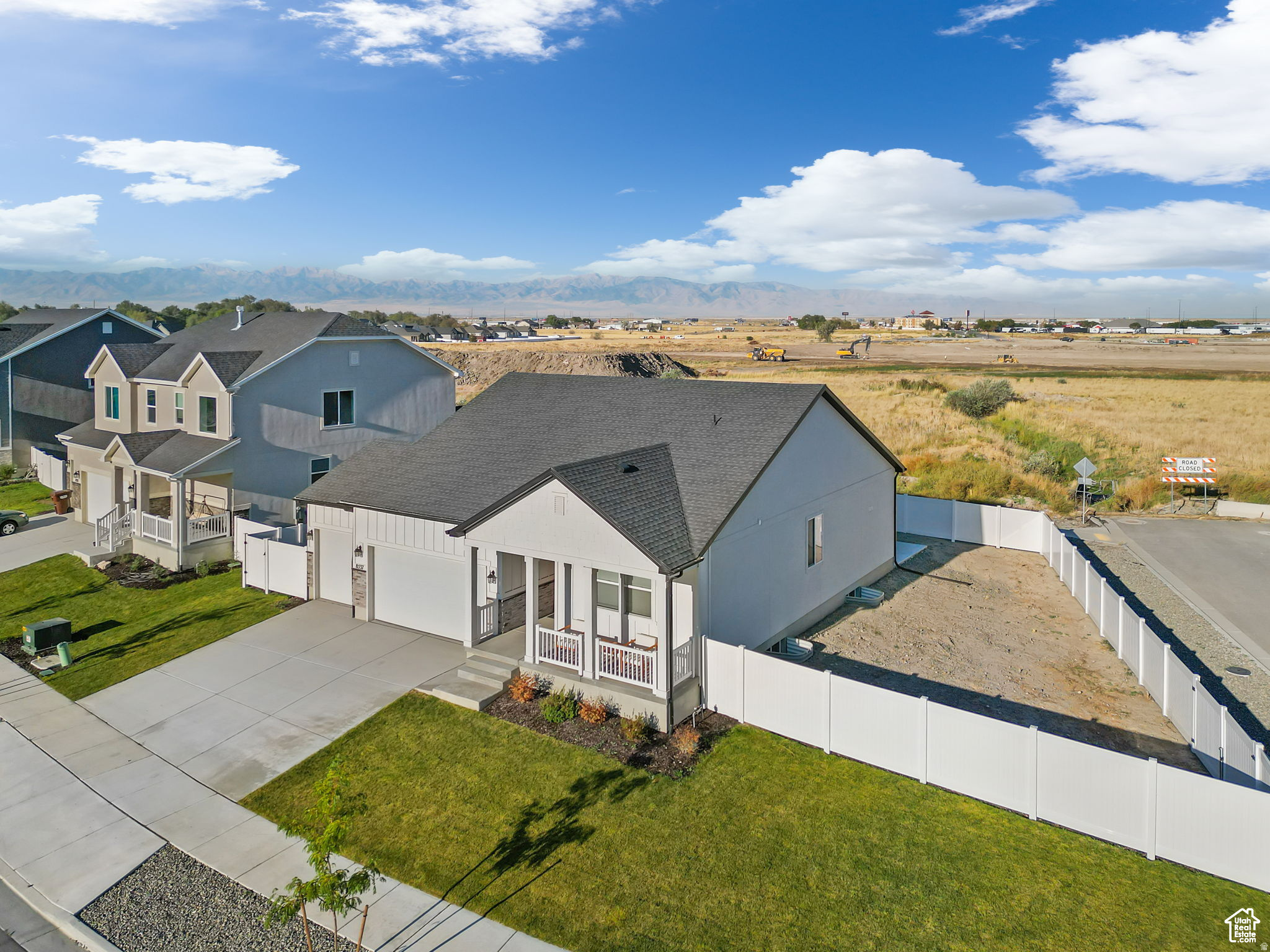 PASTURES AT SADDLEBACK - Residential