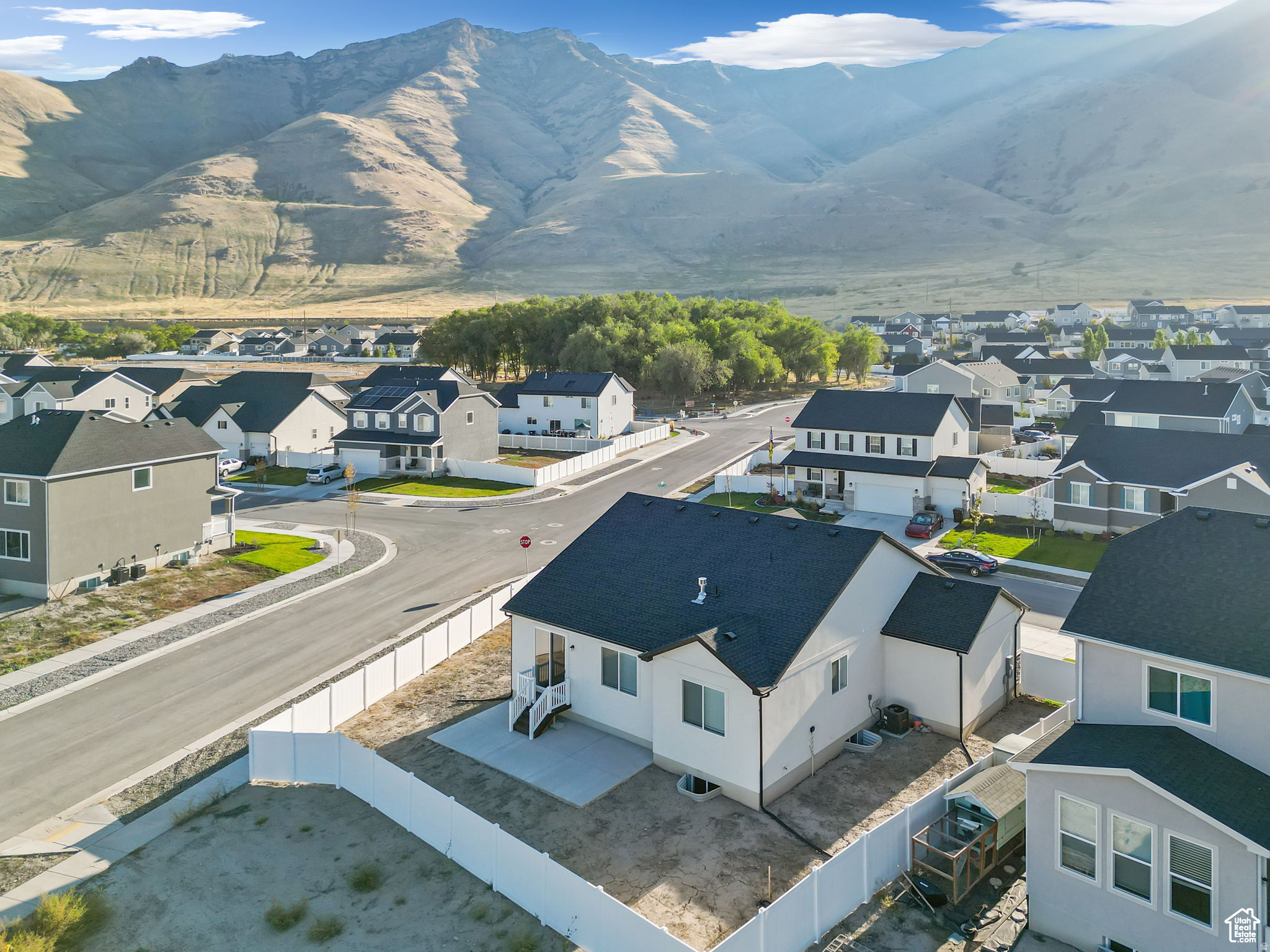 PASTURES AT SADDLEBACK - Residential