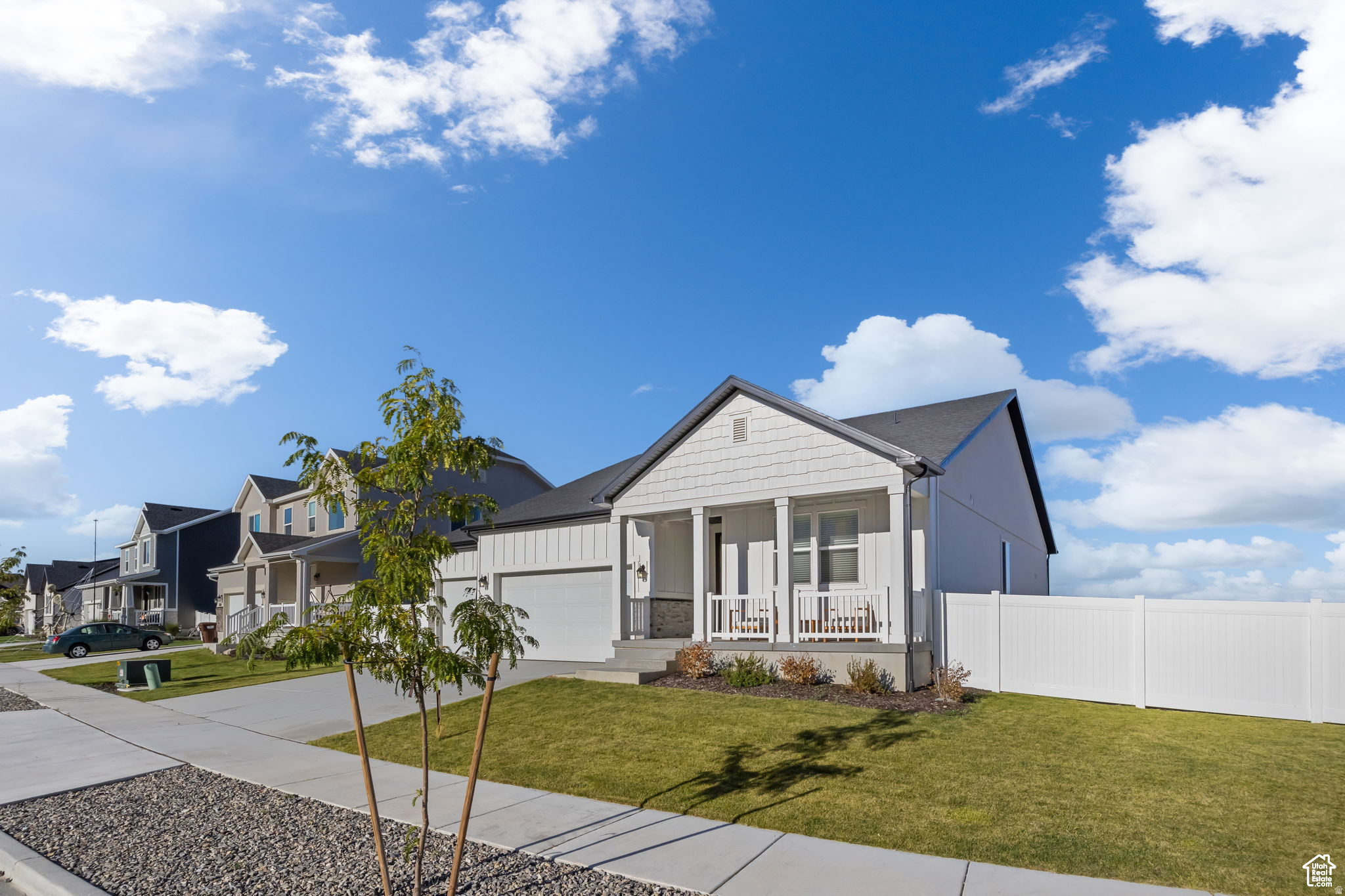 PASTURES AT SADDLEBACK - Residential