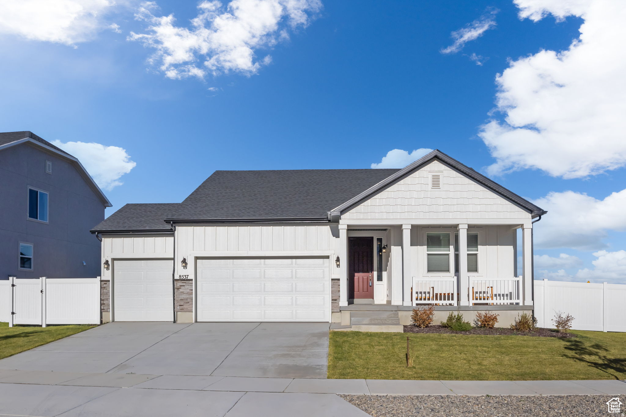 PASTURES AT SADDLEBACK - Residential