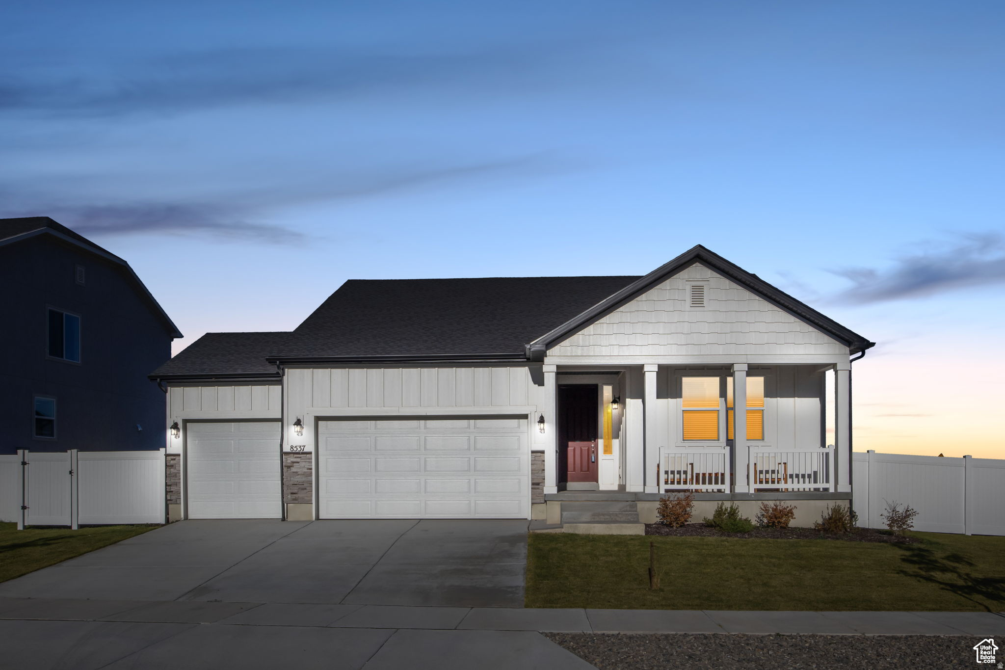 PASTURES AT SADDLEBACK - Residential