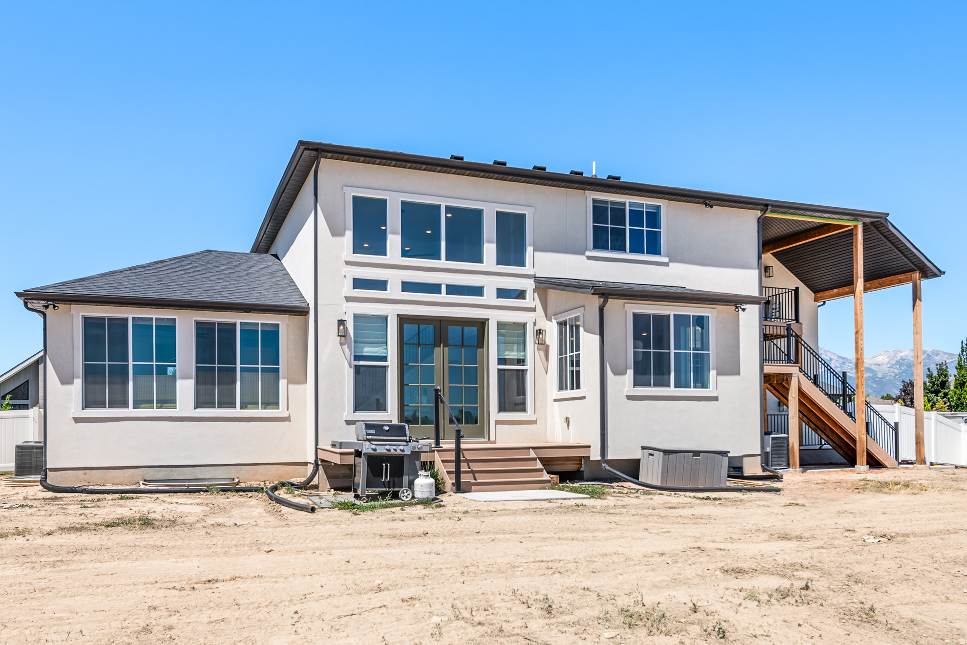 BECK'S LANDING - Residential