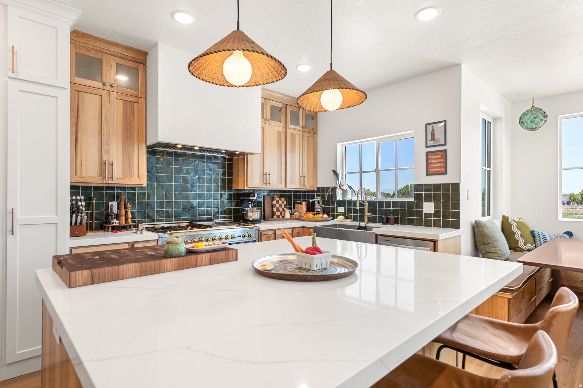 BECK'S LANDING - Residential