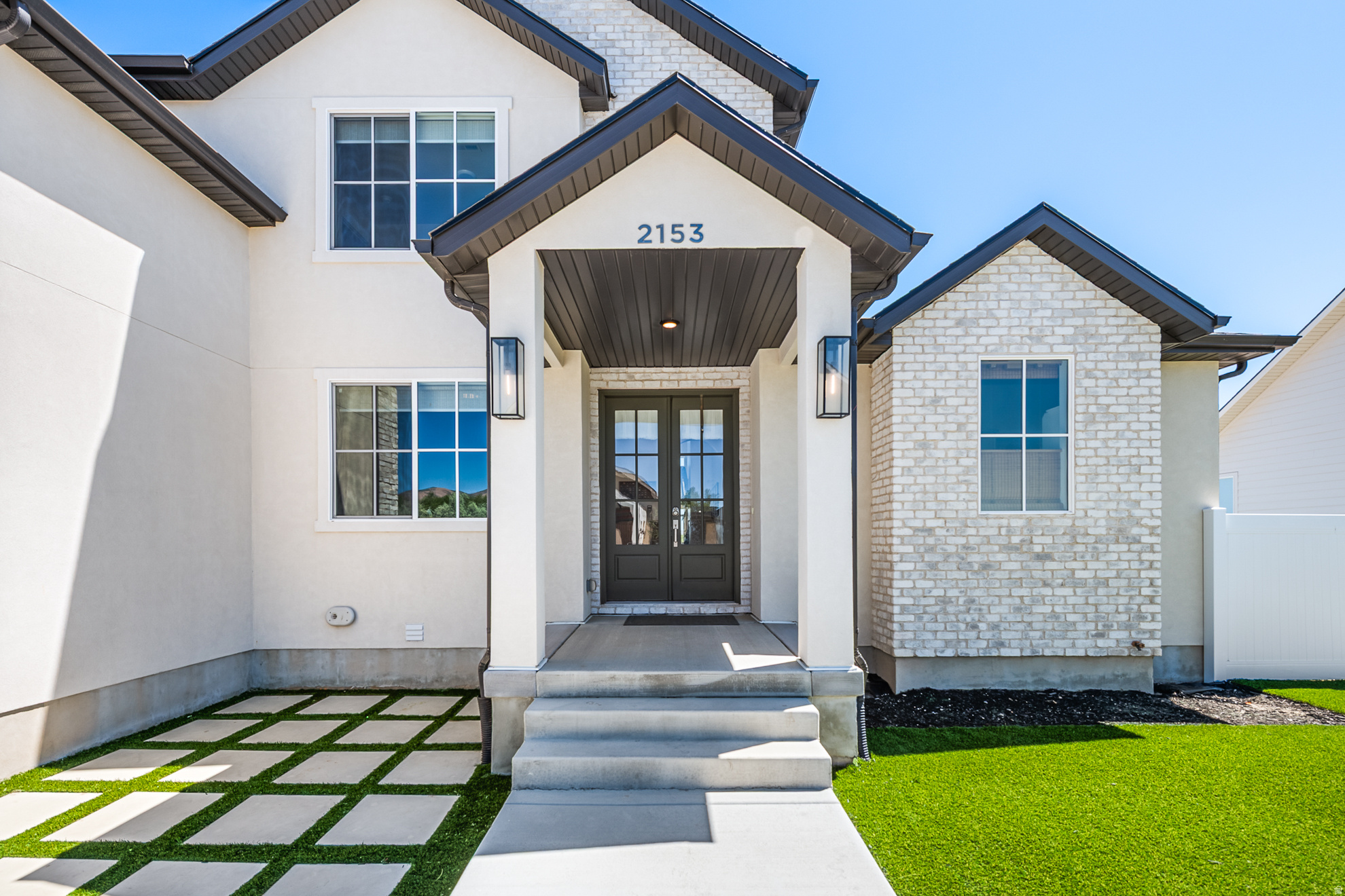 BECK'S LANDING - Residential
