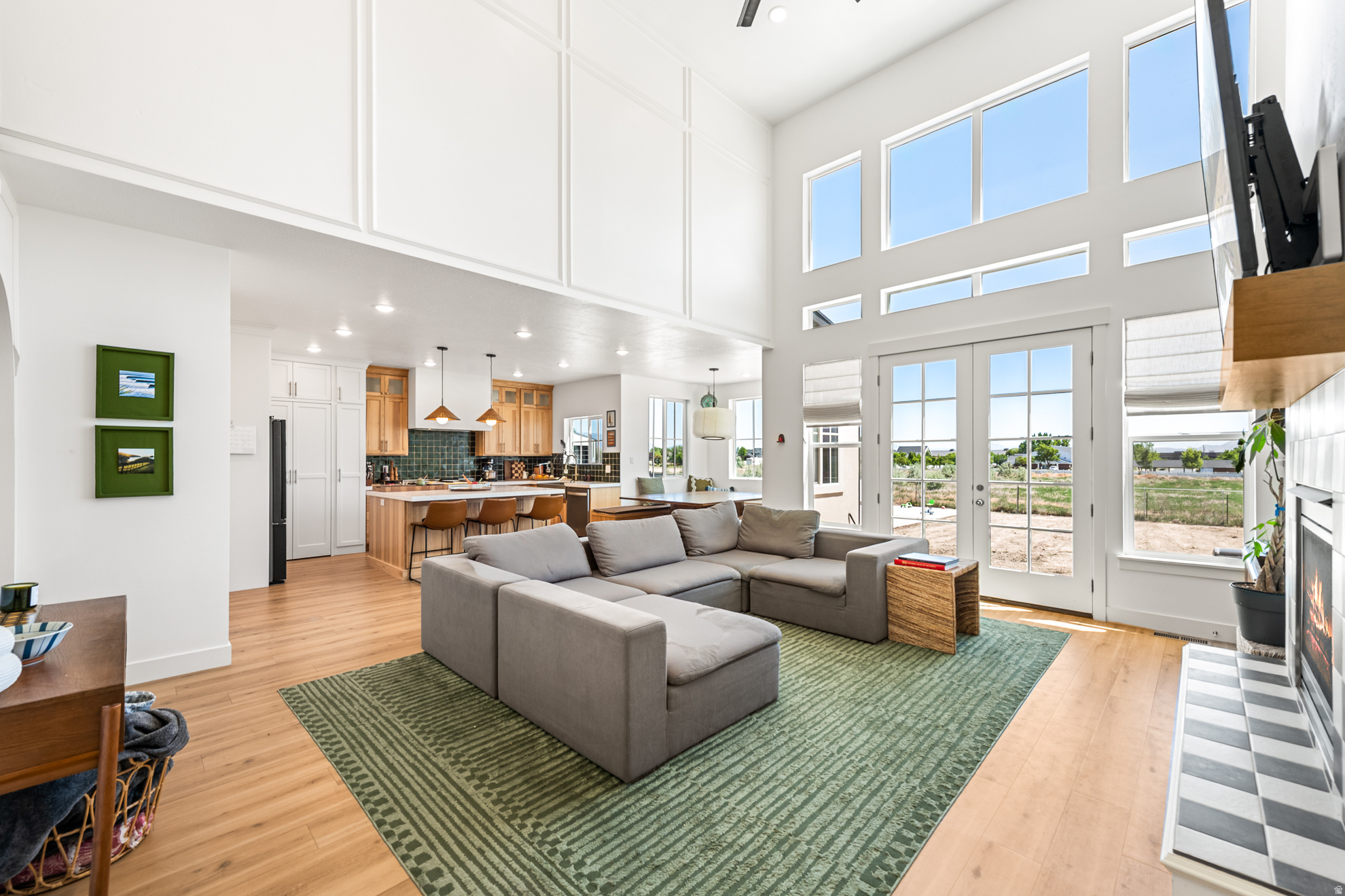 BECK'S LANDING - Residential