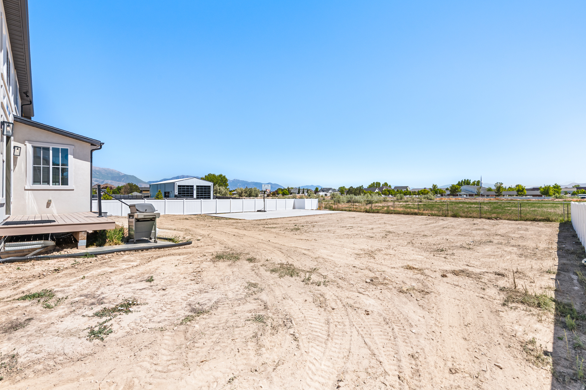 BECK'S LANDING - Residential