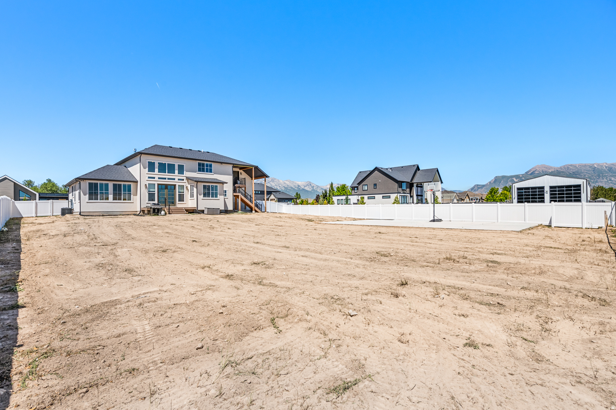 BECK'S LANDING - Residential