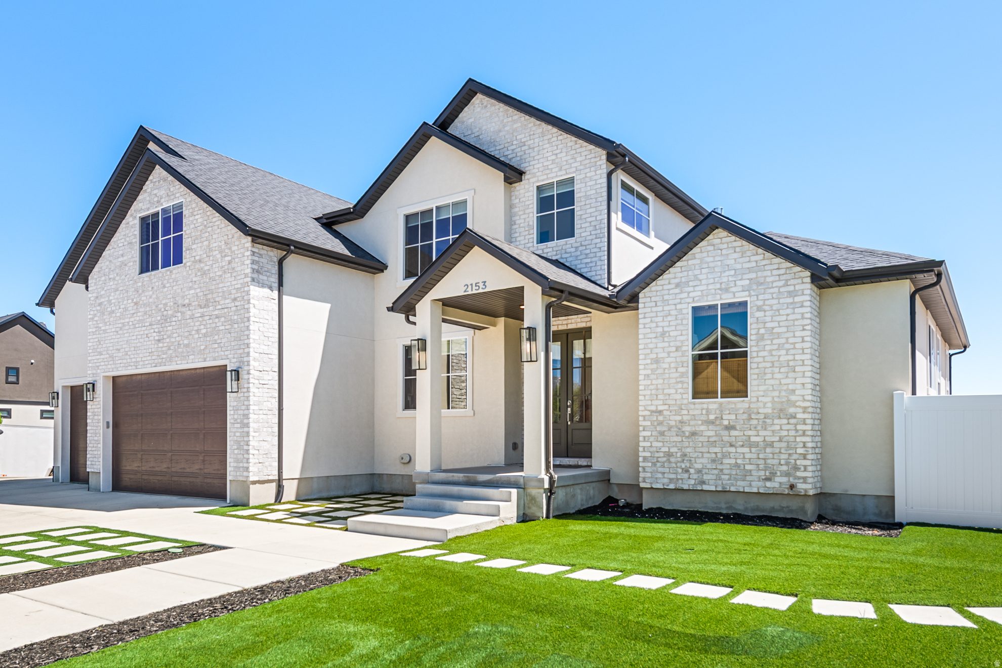 BECK'S LANDING - Residential