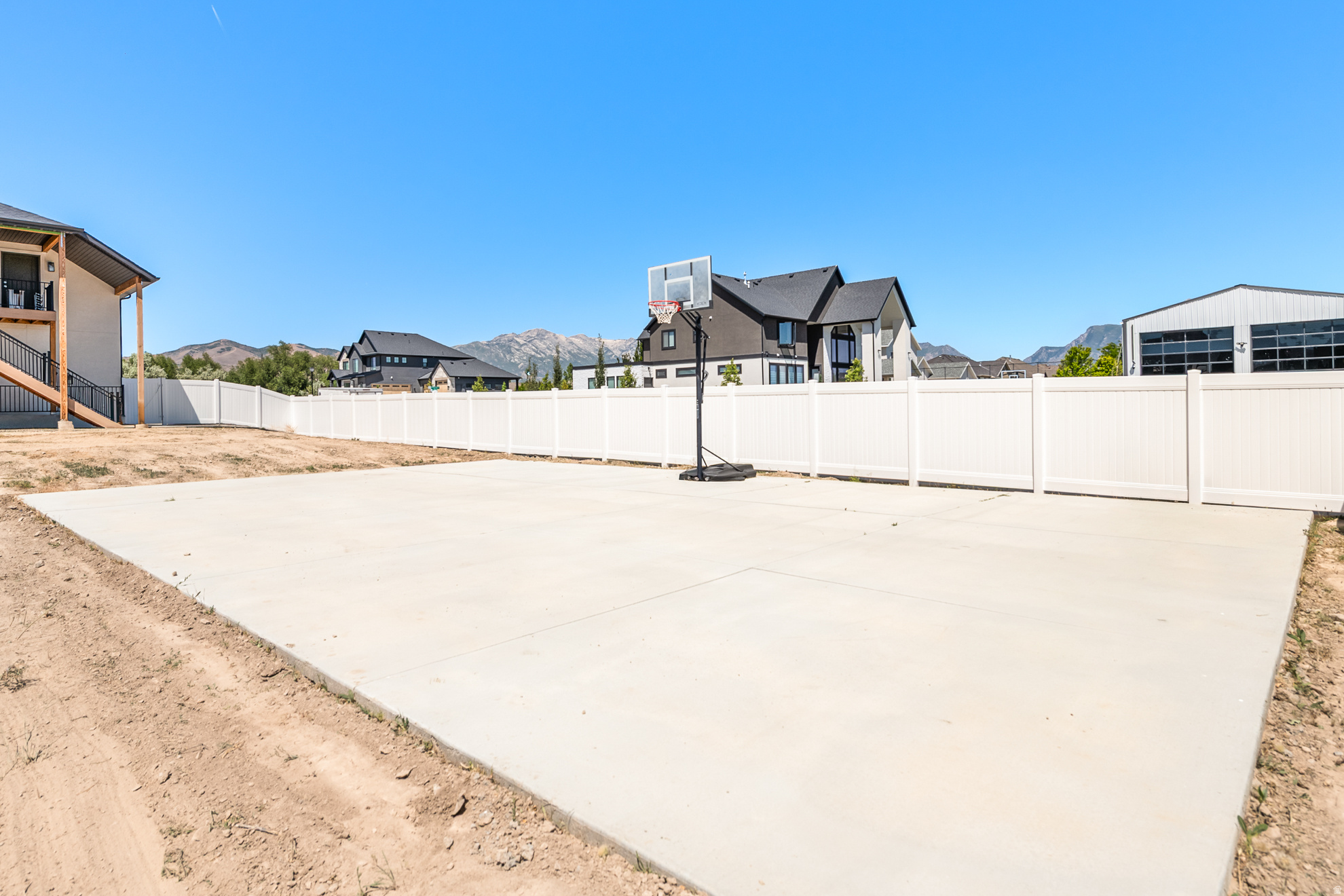 BECK'S LANDING - Residential