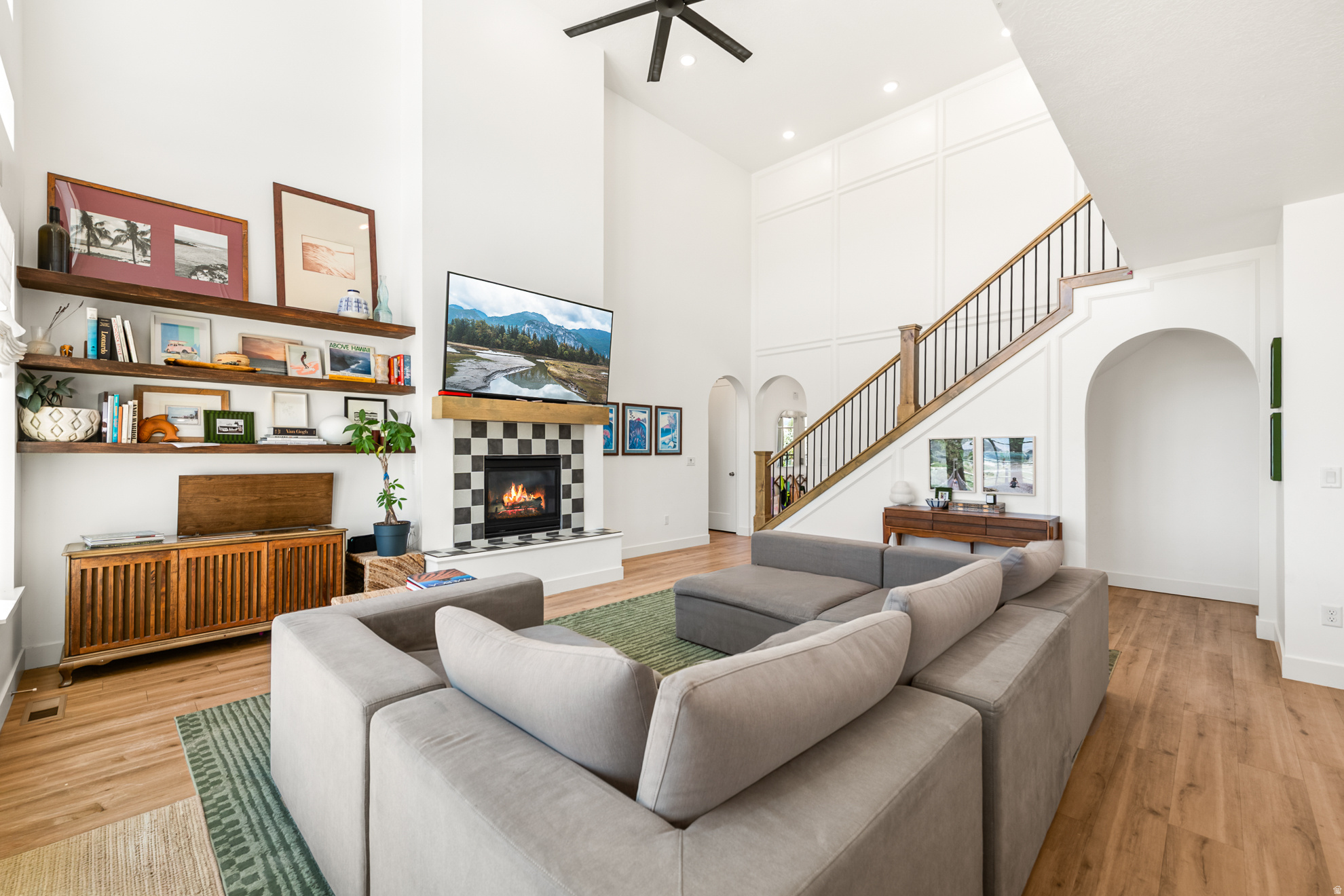 BECK'S LANDING - Residential