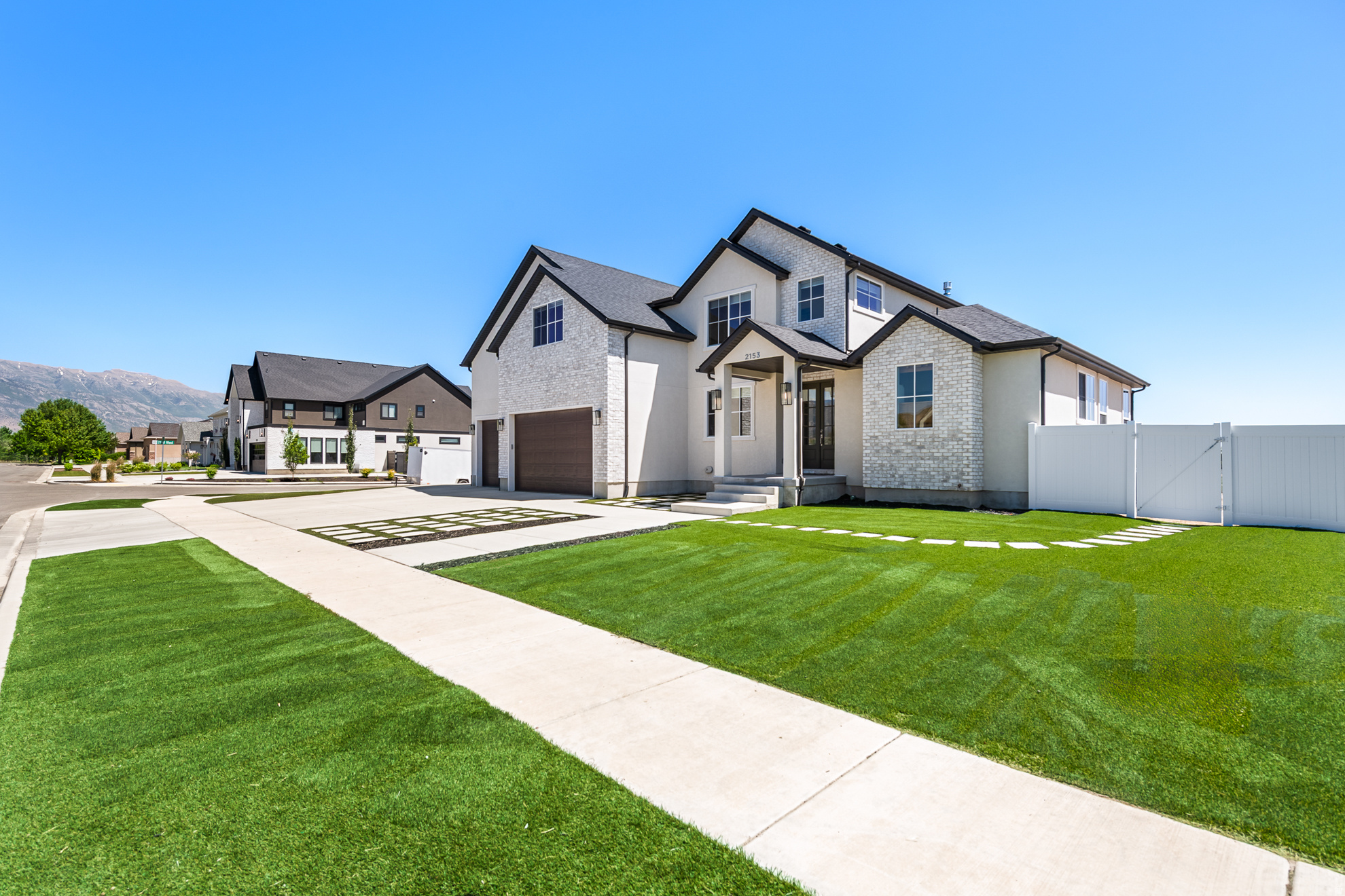 BECK'S LANDING - Residential
