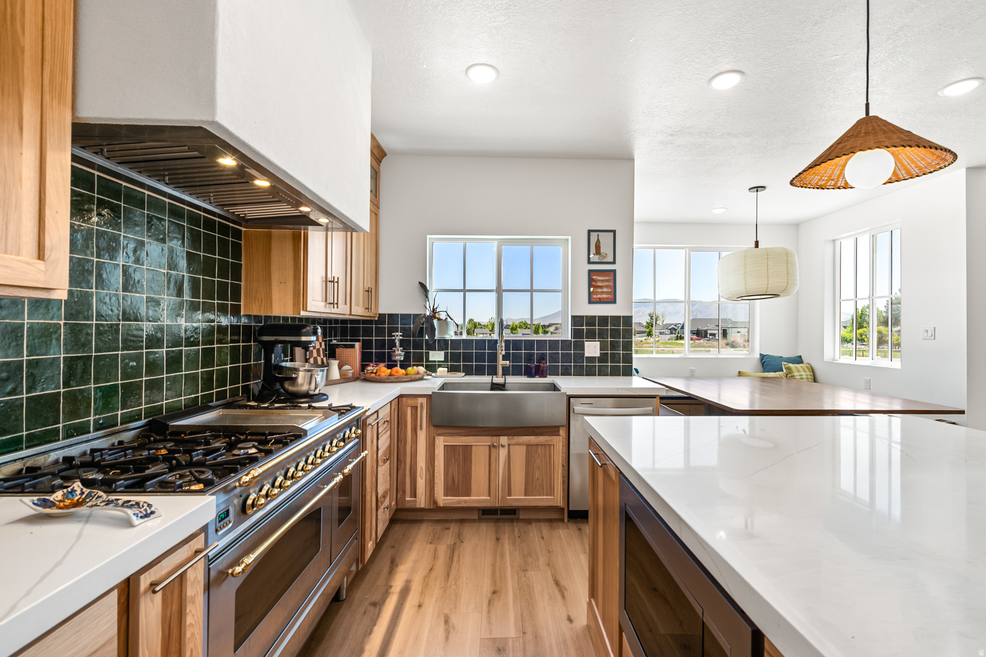 BECK'S LANDING - Residential