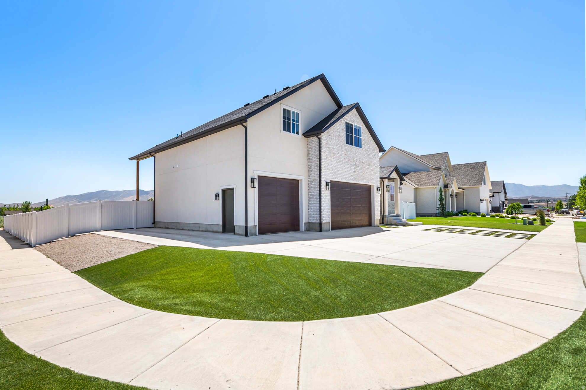 BECK'S LANDING - Residential