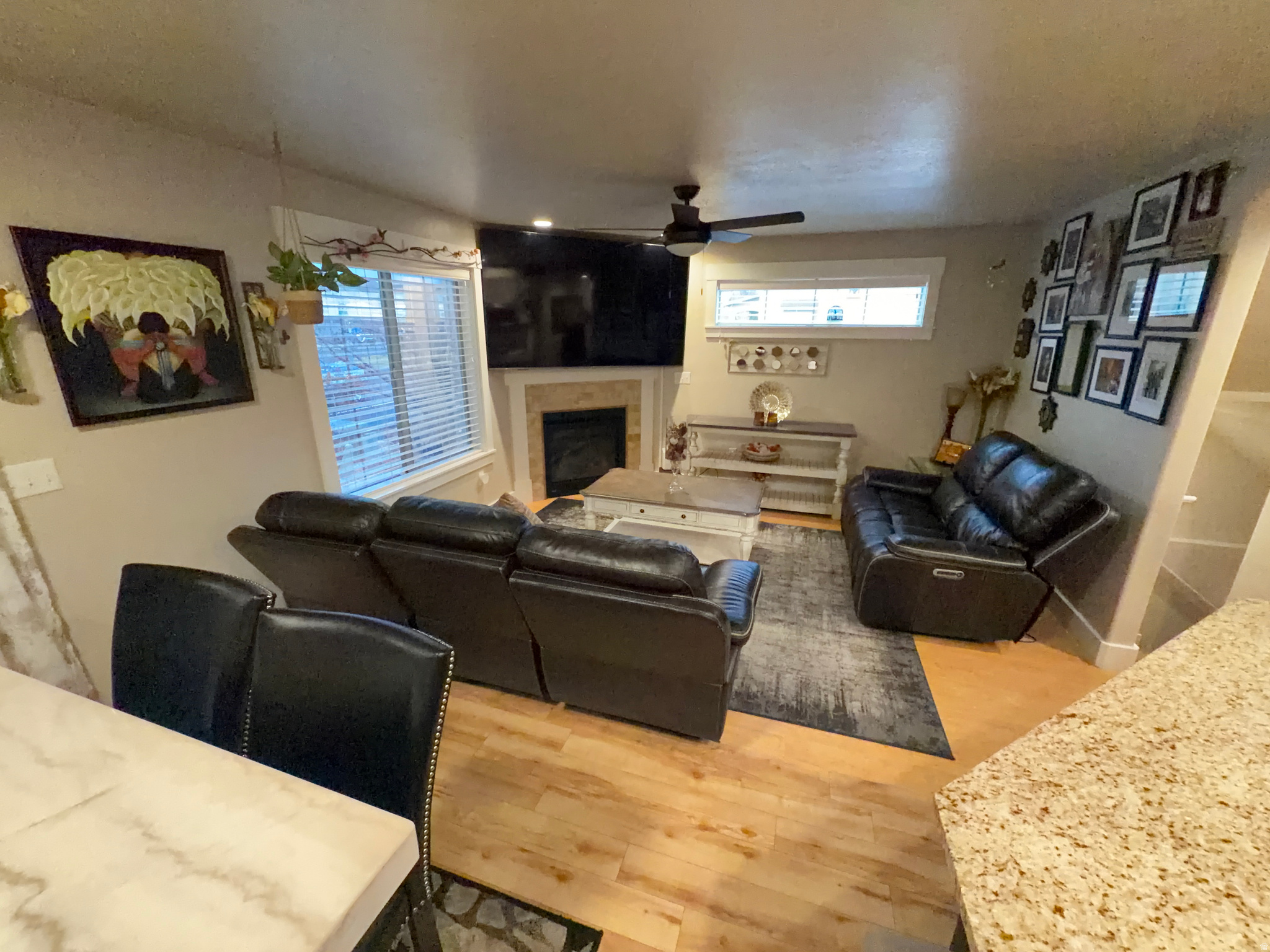 TUSCAN RIDGE TOWNHOM - Residential