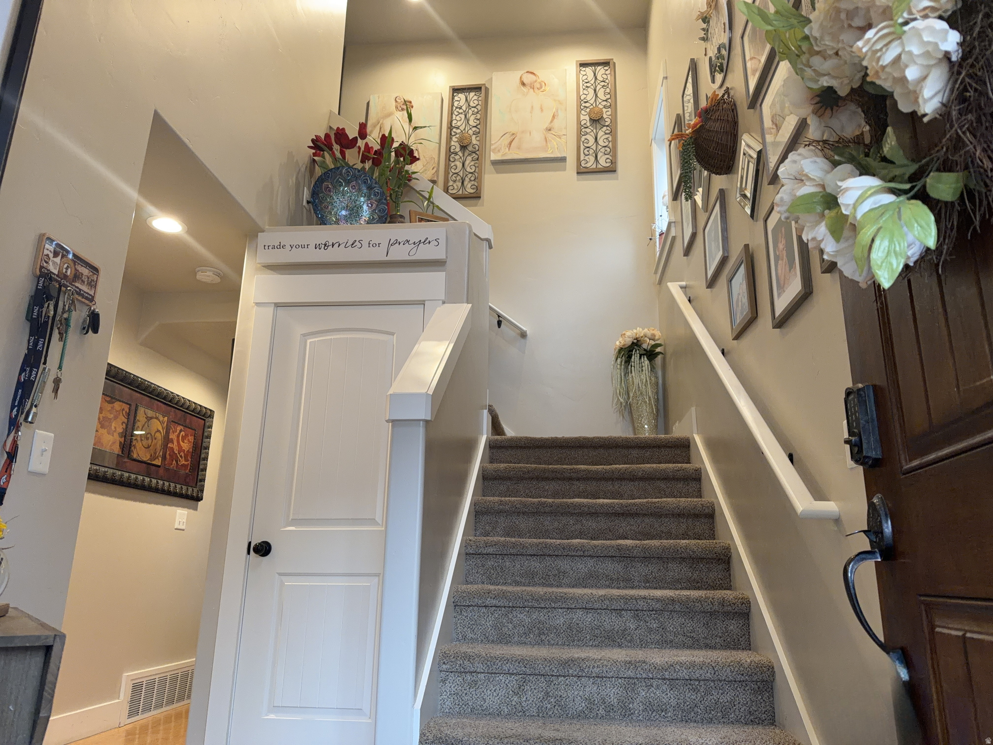 TUSCAN RIDGE TOWNHOM - Residential