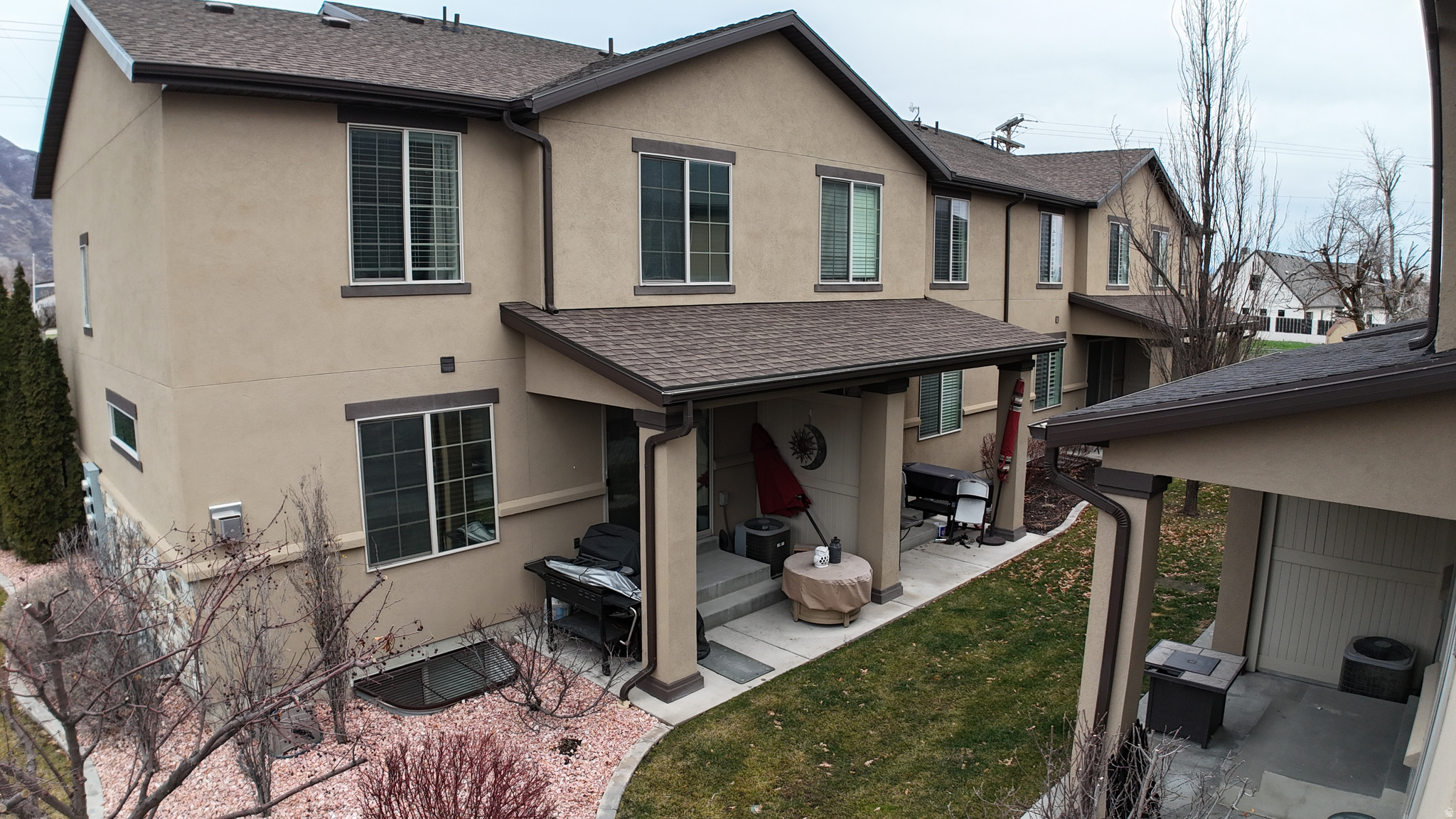TUSCAN RIDGE TOWNHOM - Residential